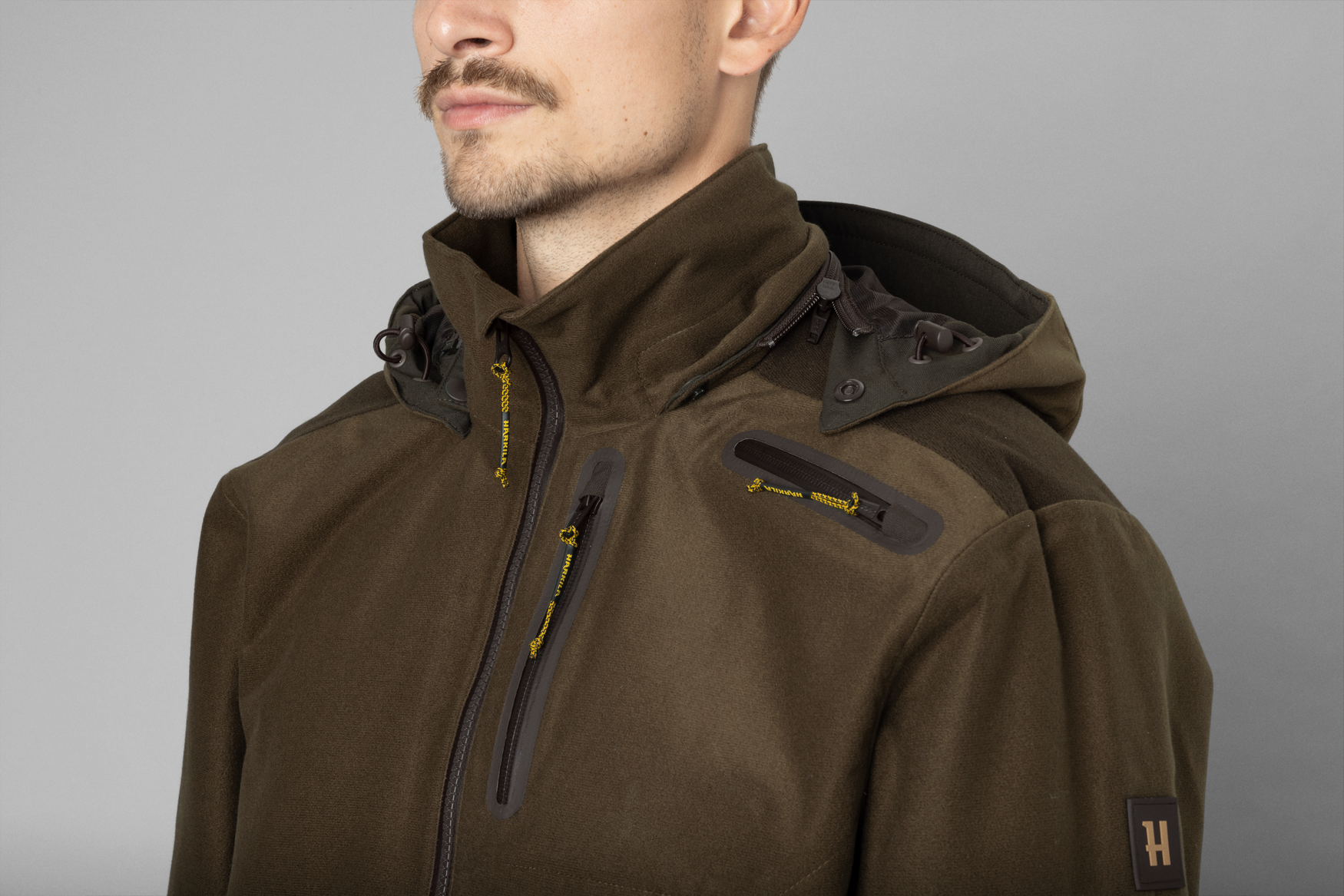 Harkila Forest Hunter GTX-jas