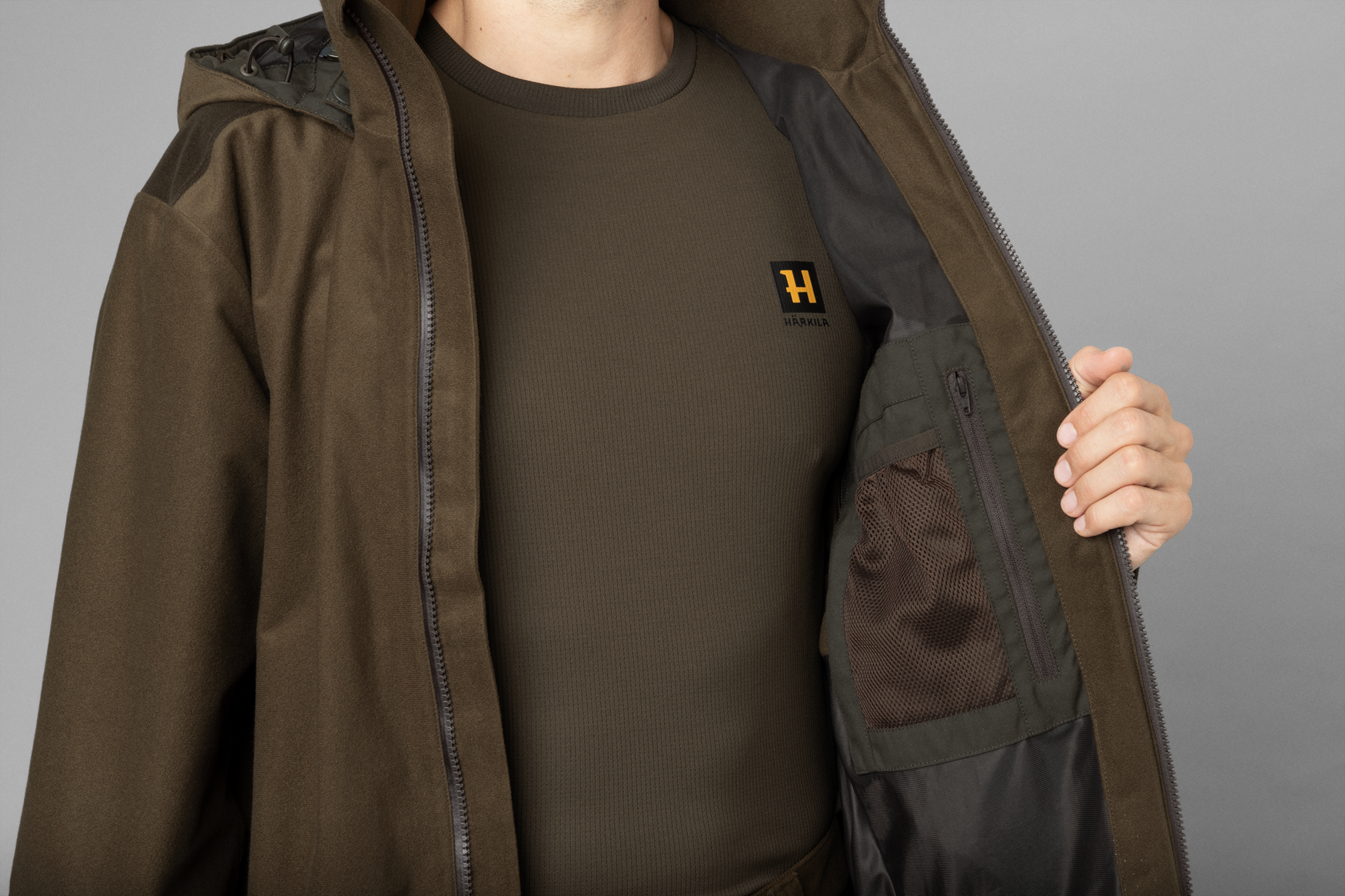 Harkila Forest Hunter GTX-jas