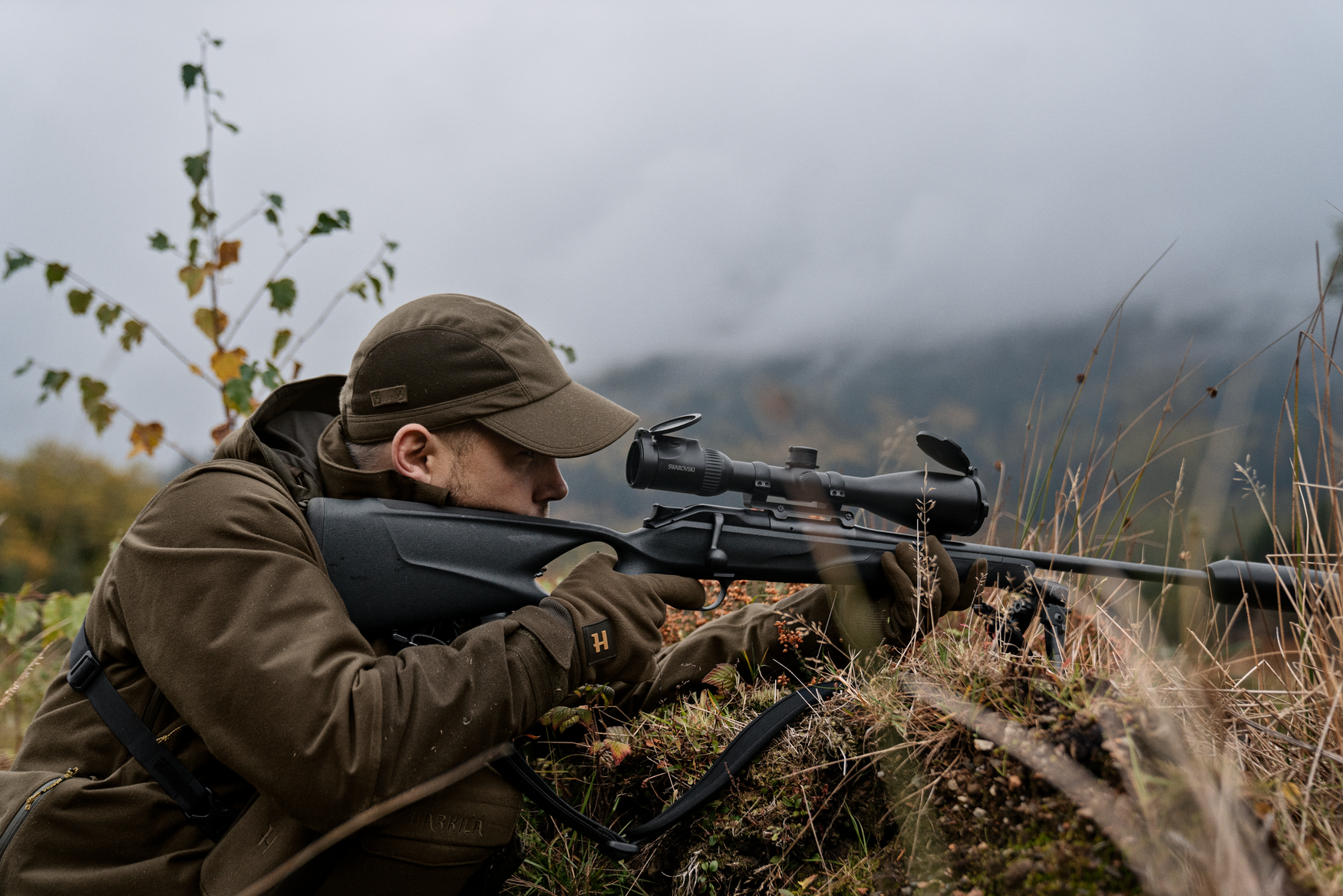 Harkila Forest Hunter GTX-jas