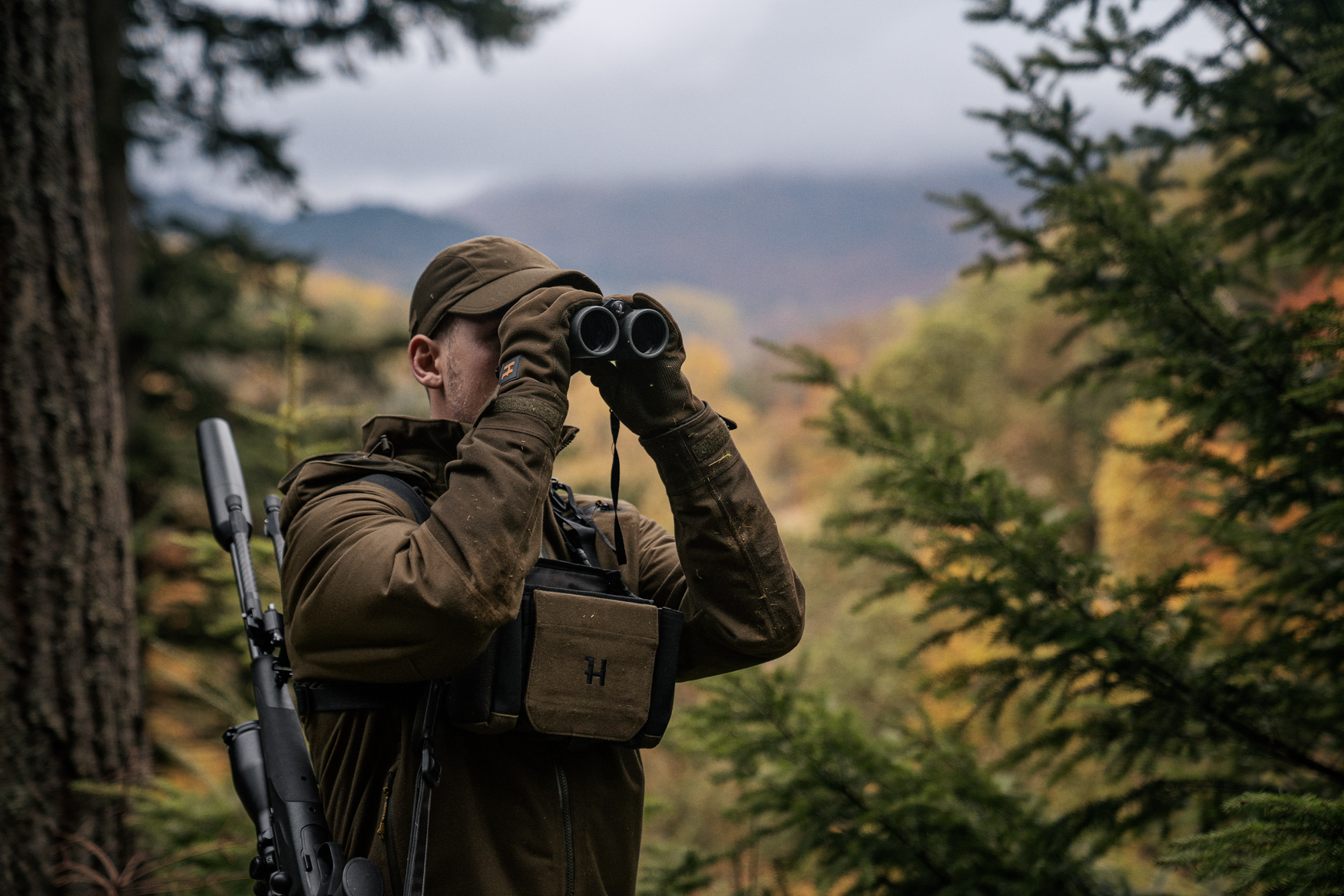 Harkila Forest Hunter GTX-jas