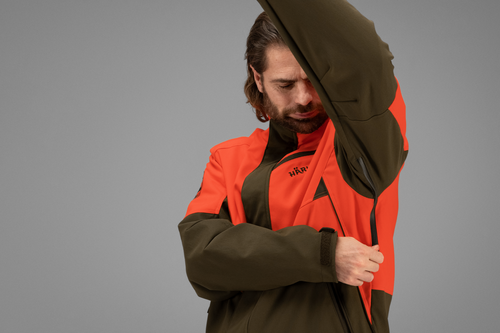 Harkila jas WILDBOAR PRO