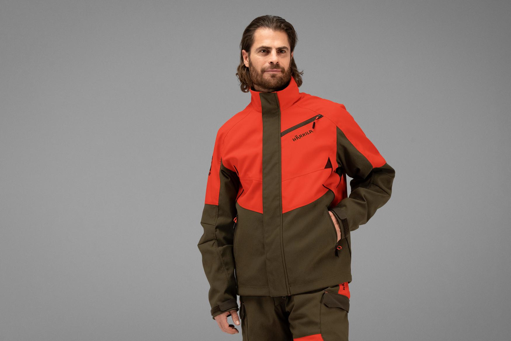 Harkila jas WILDBOAR PRO