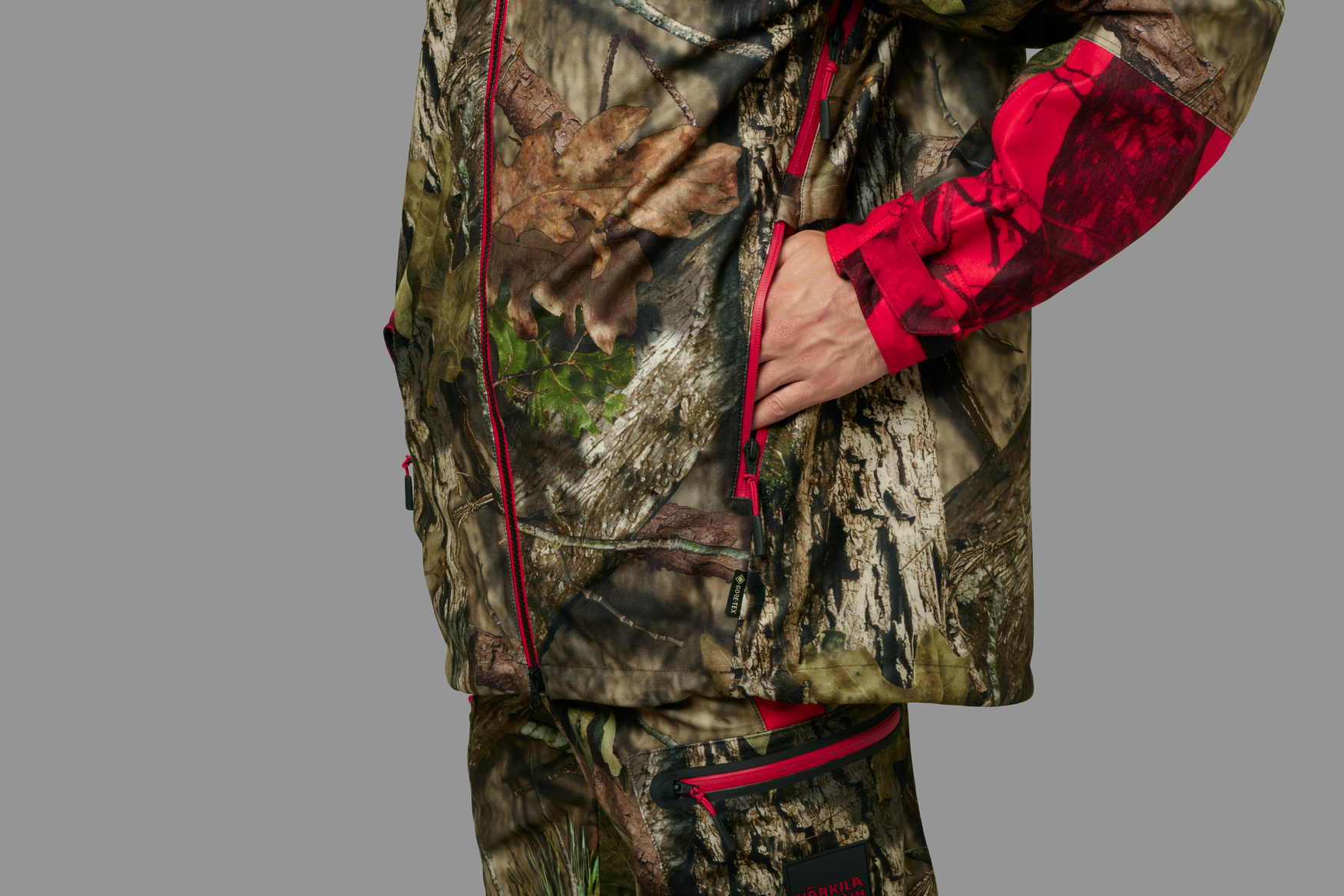 Harkila jas MOOSE HUNTER 2.0 GTX
