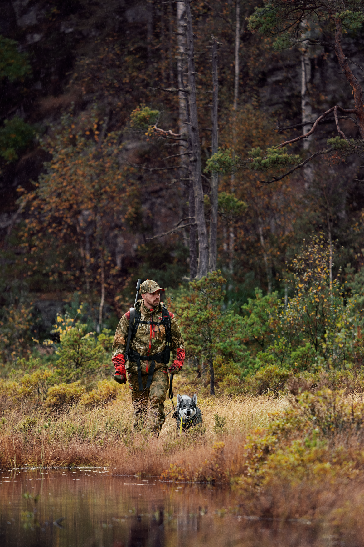 Harkila jas MOOSE HUNTER 2.0 GTX