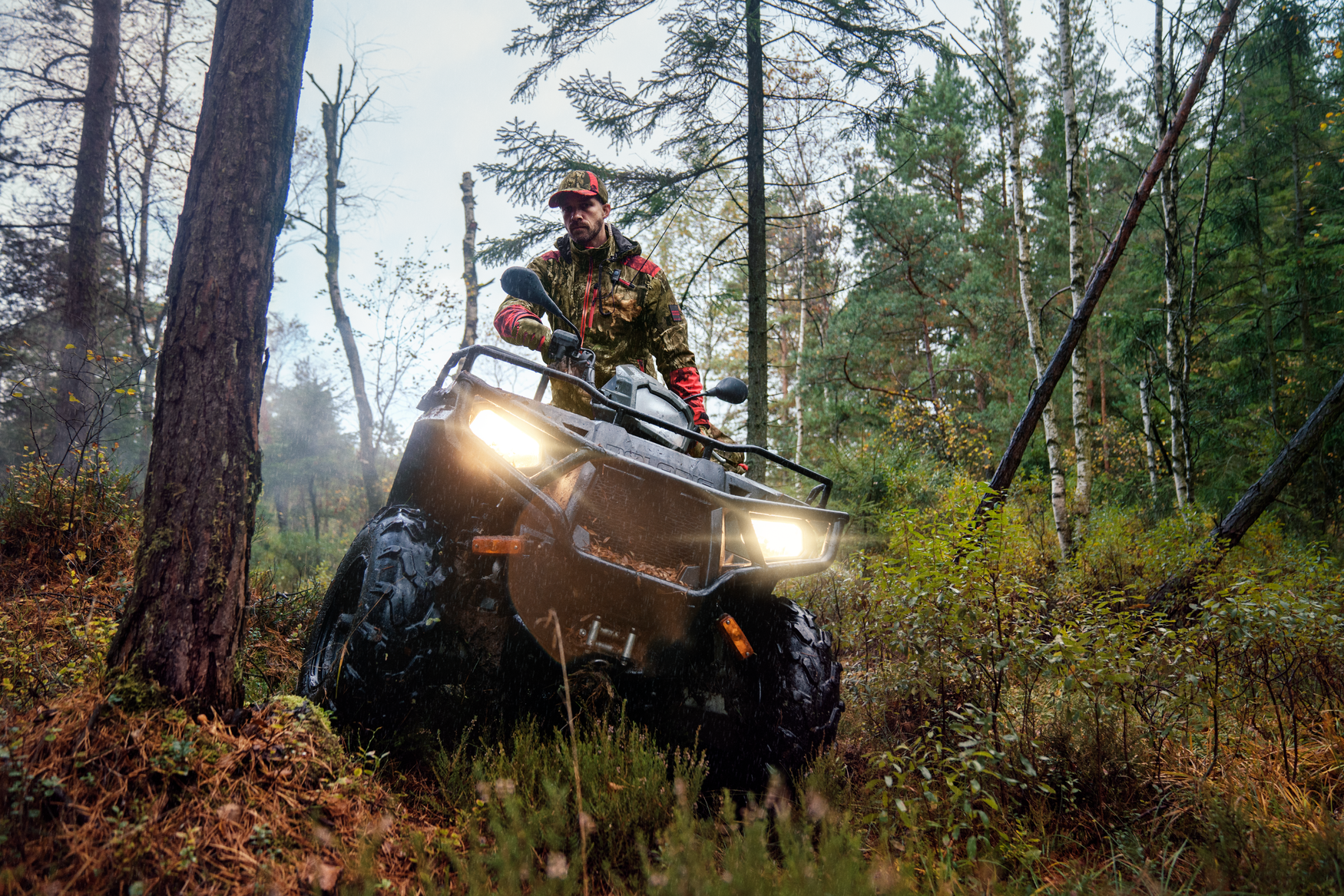 Harkila jas MOOSE HUNTER 2.0 GTX