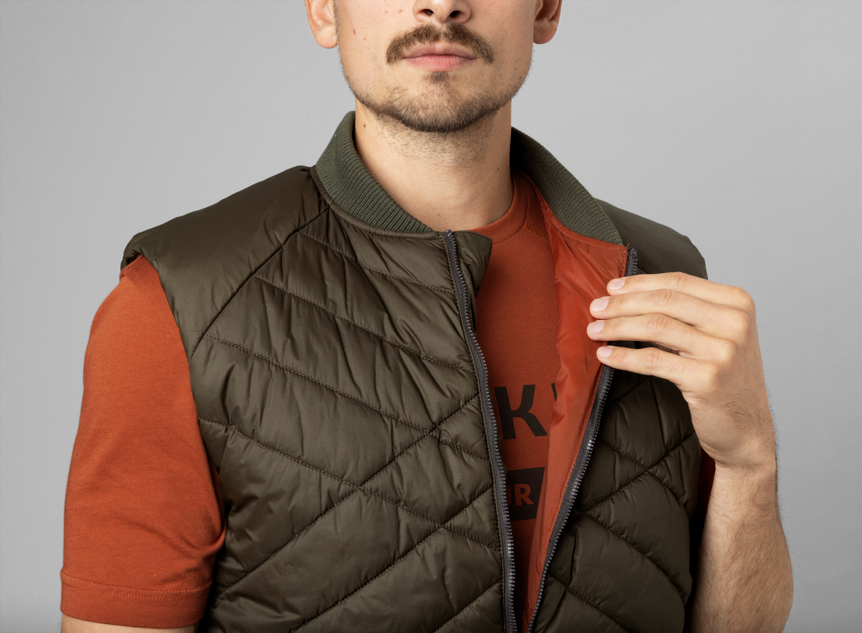 Harkila Logmar geïsoleerd vest