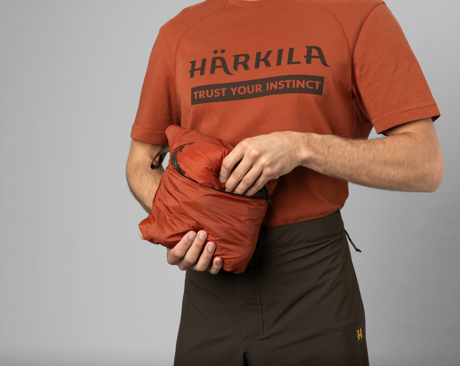 Harkila Logmar geïsoleerd vest