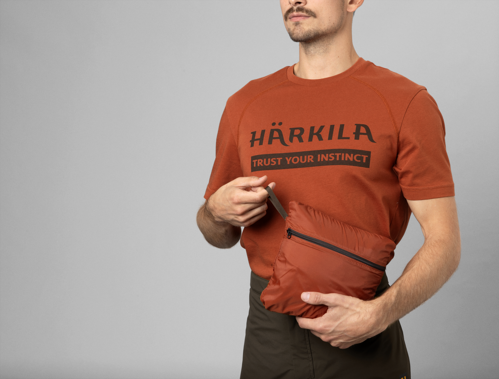 Harkila Logmar geïsoleerd vest