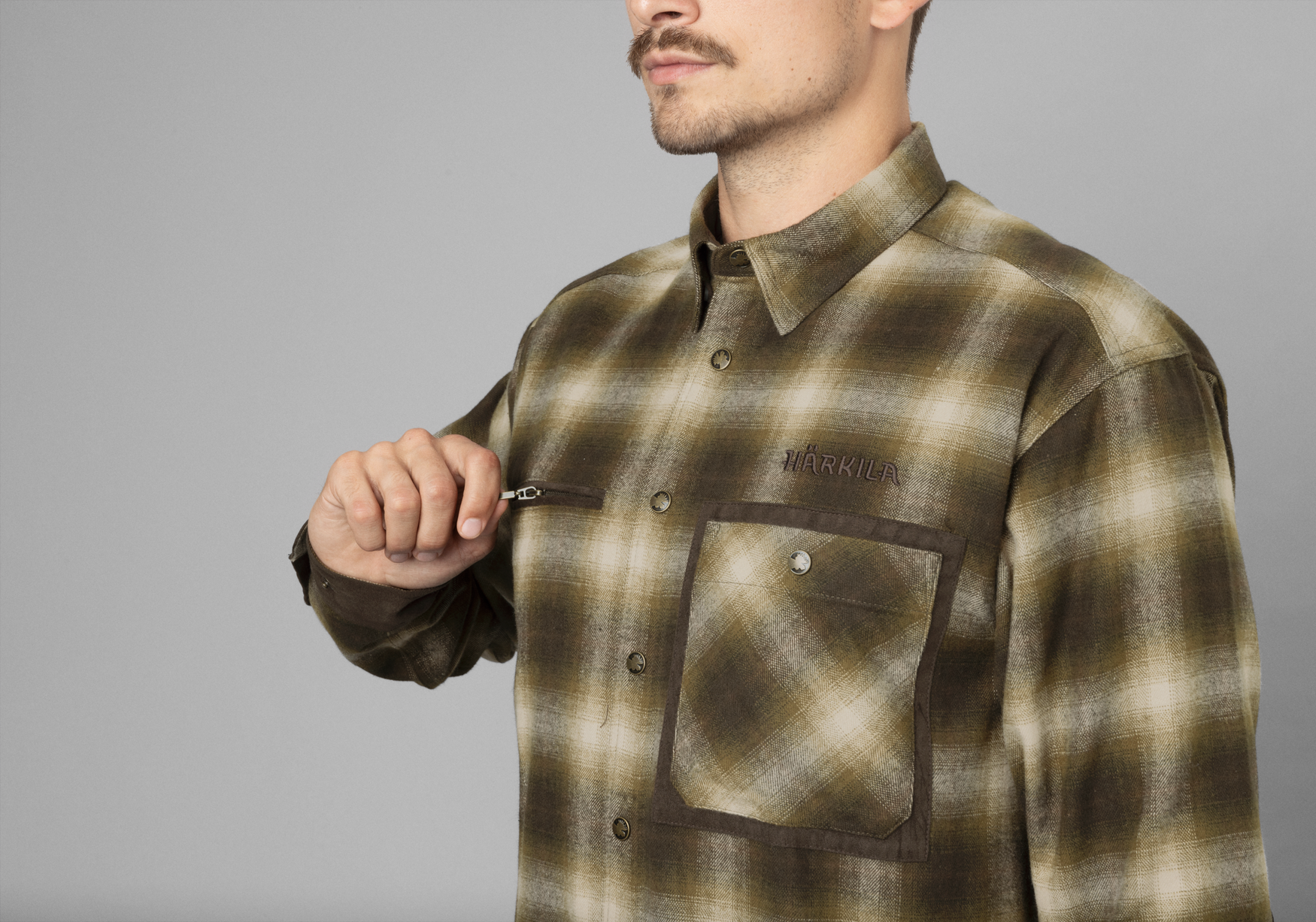 Harkila Folke-shirt
