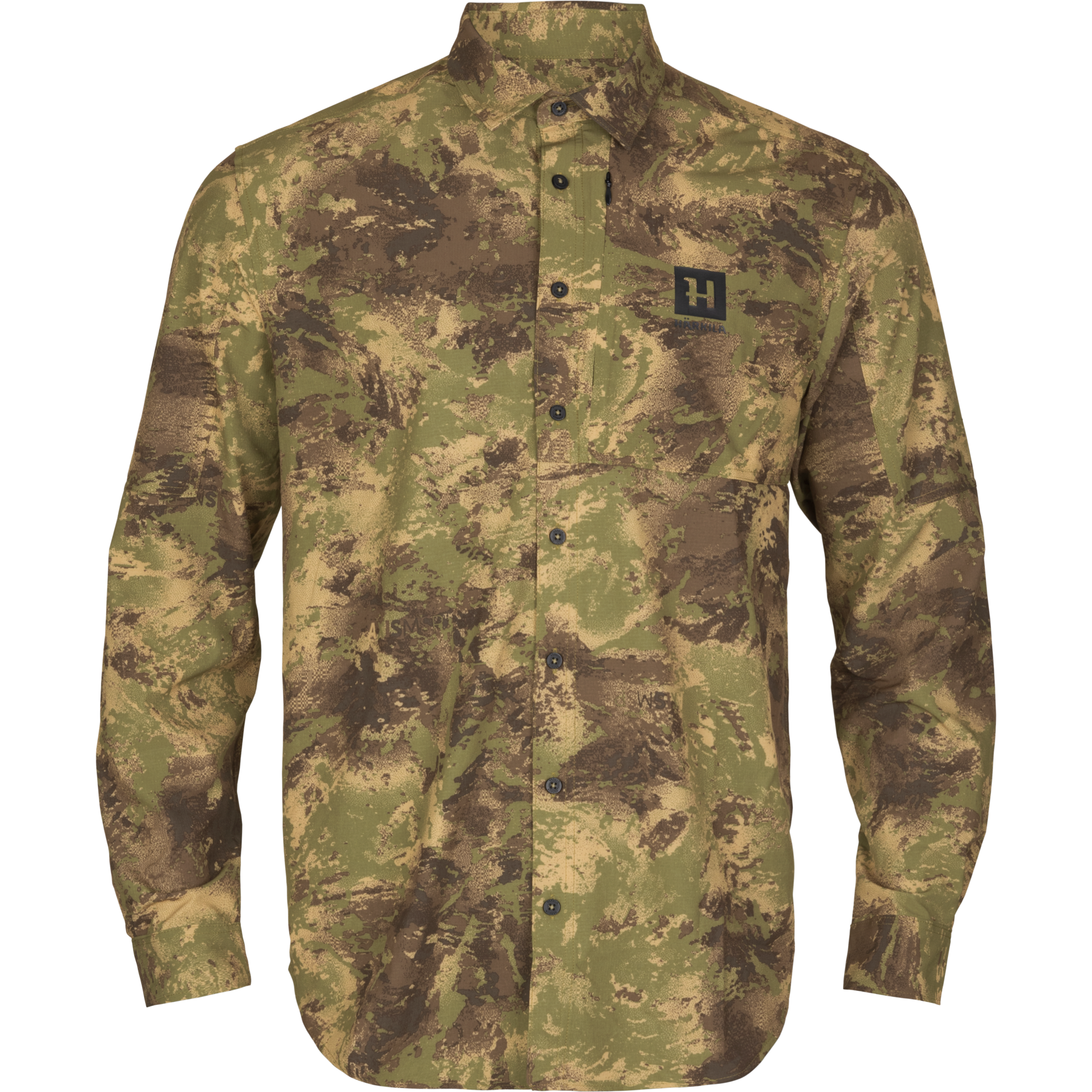 Harkila herten Stalker shirt
