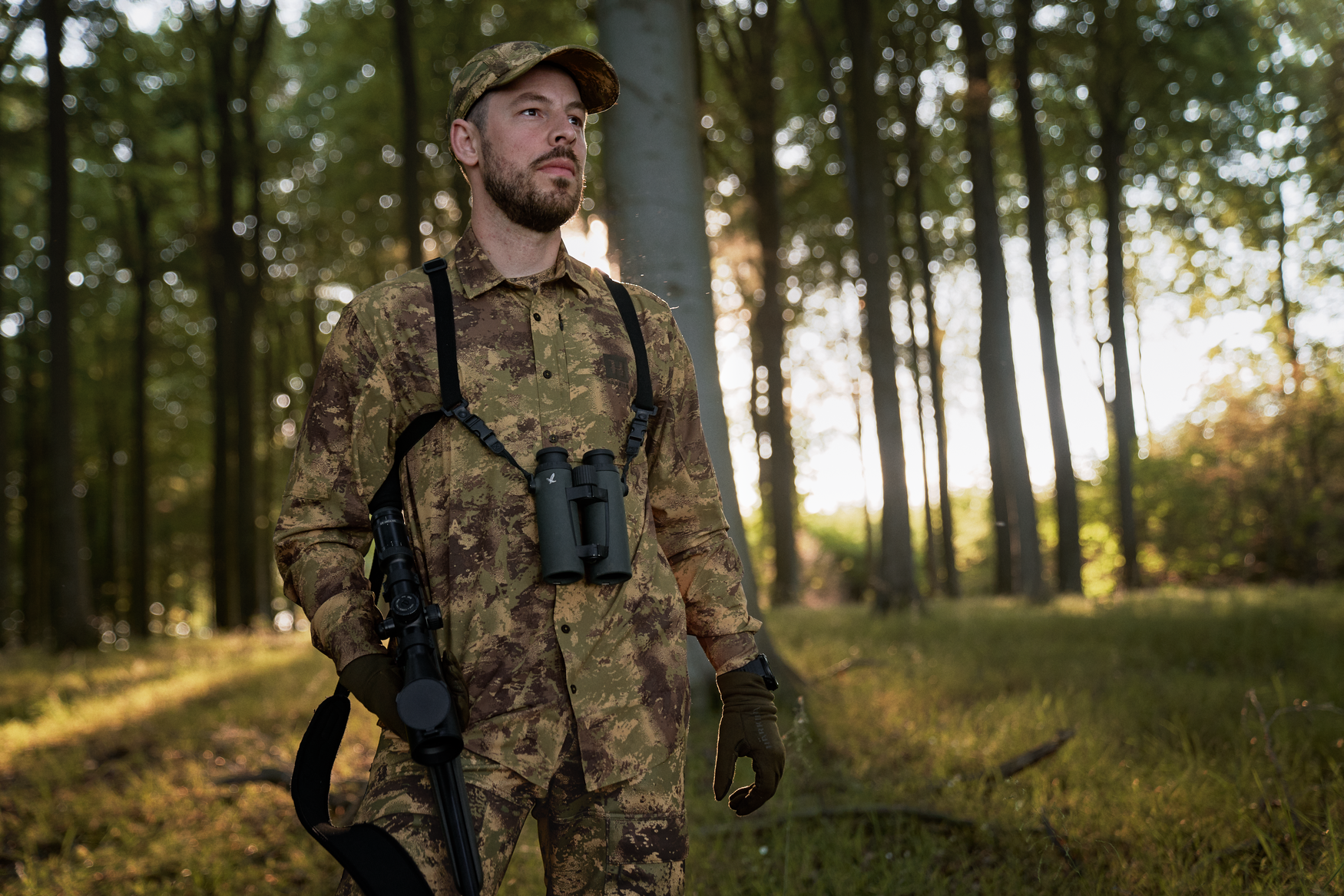 Harkila herten Stalker shirt