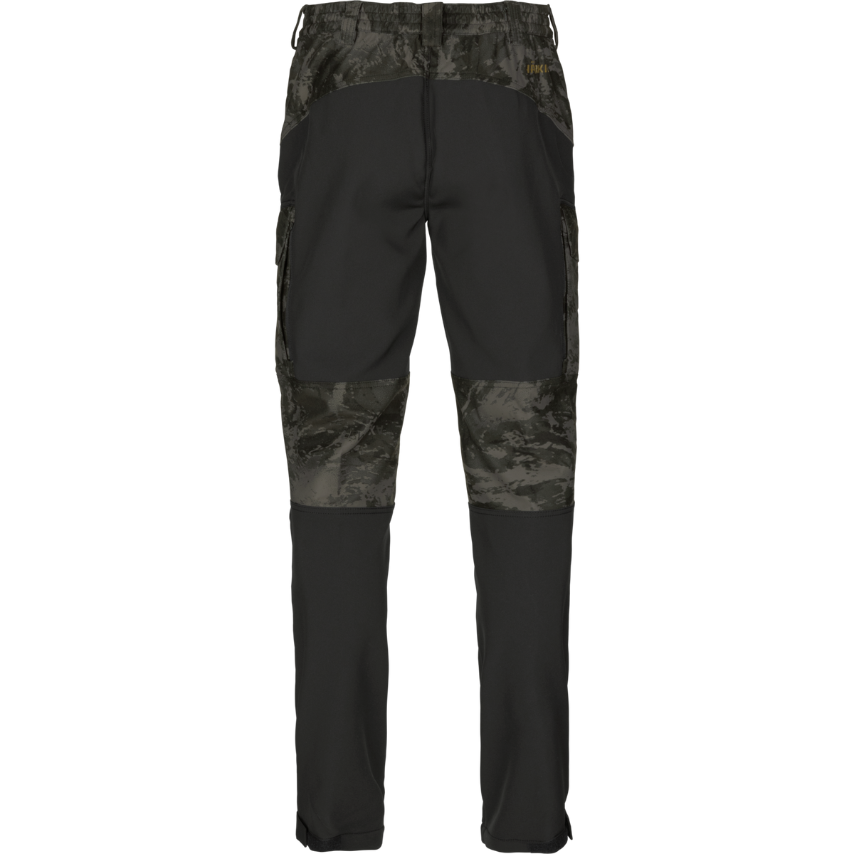 Harkila Noctyx Camo zwarte stille broek