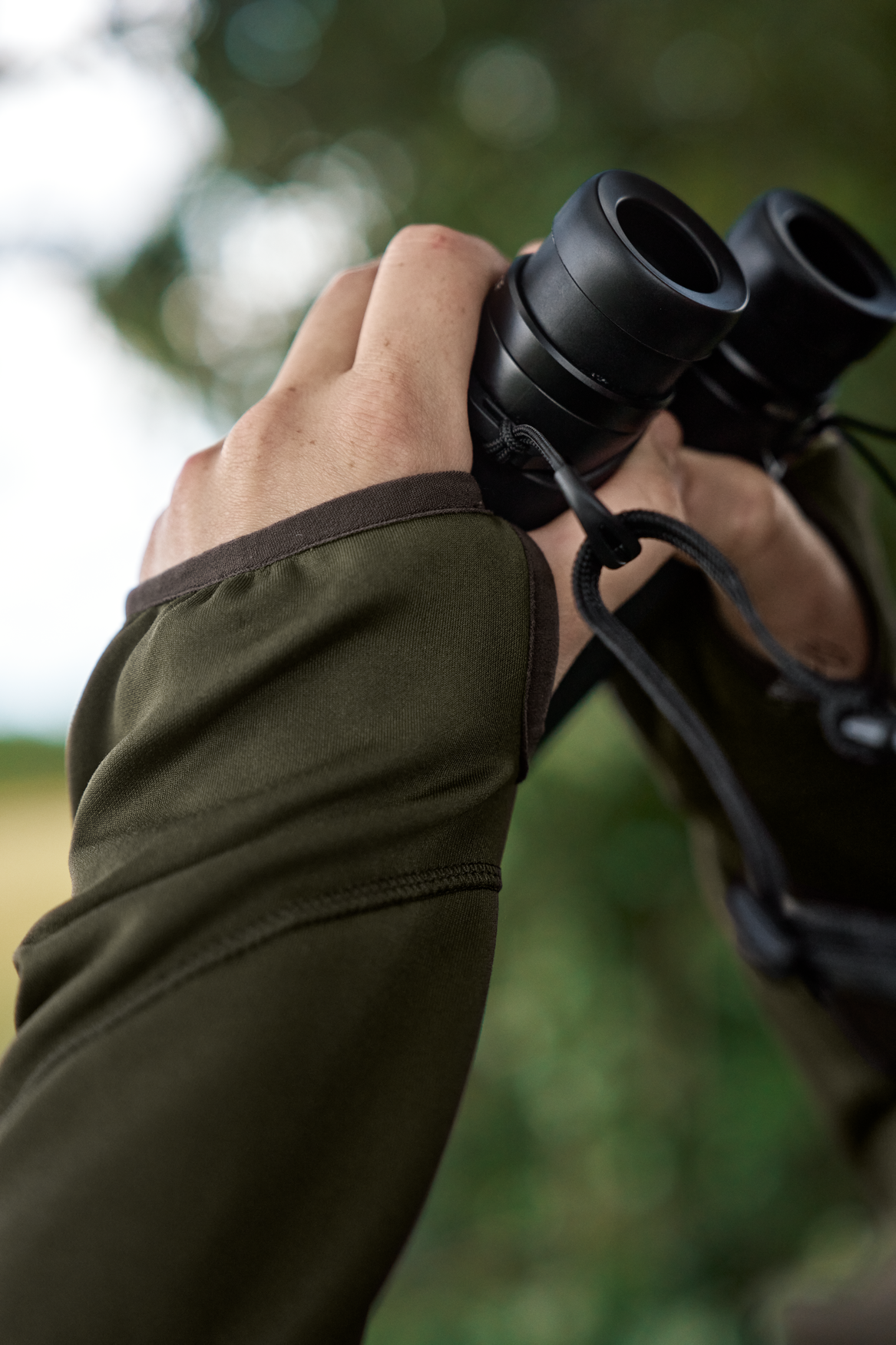 Harkila Deer Stalker Volledige Rits Fleece
