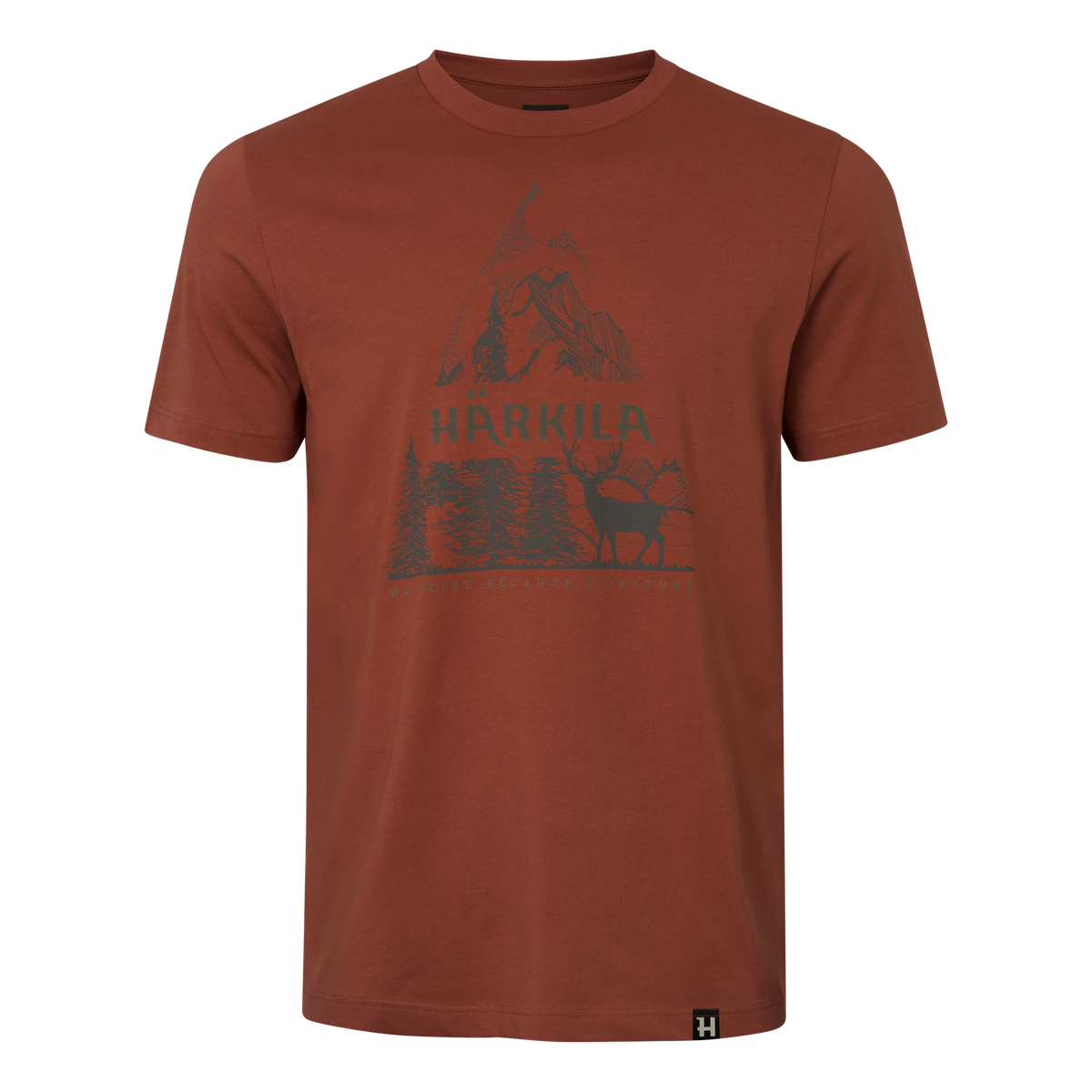 Harkila Natuur T-Shirt