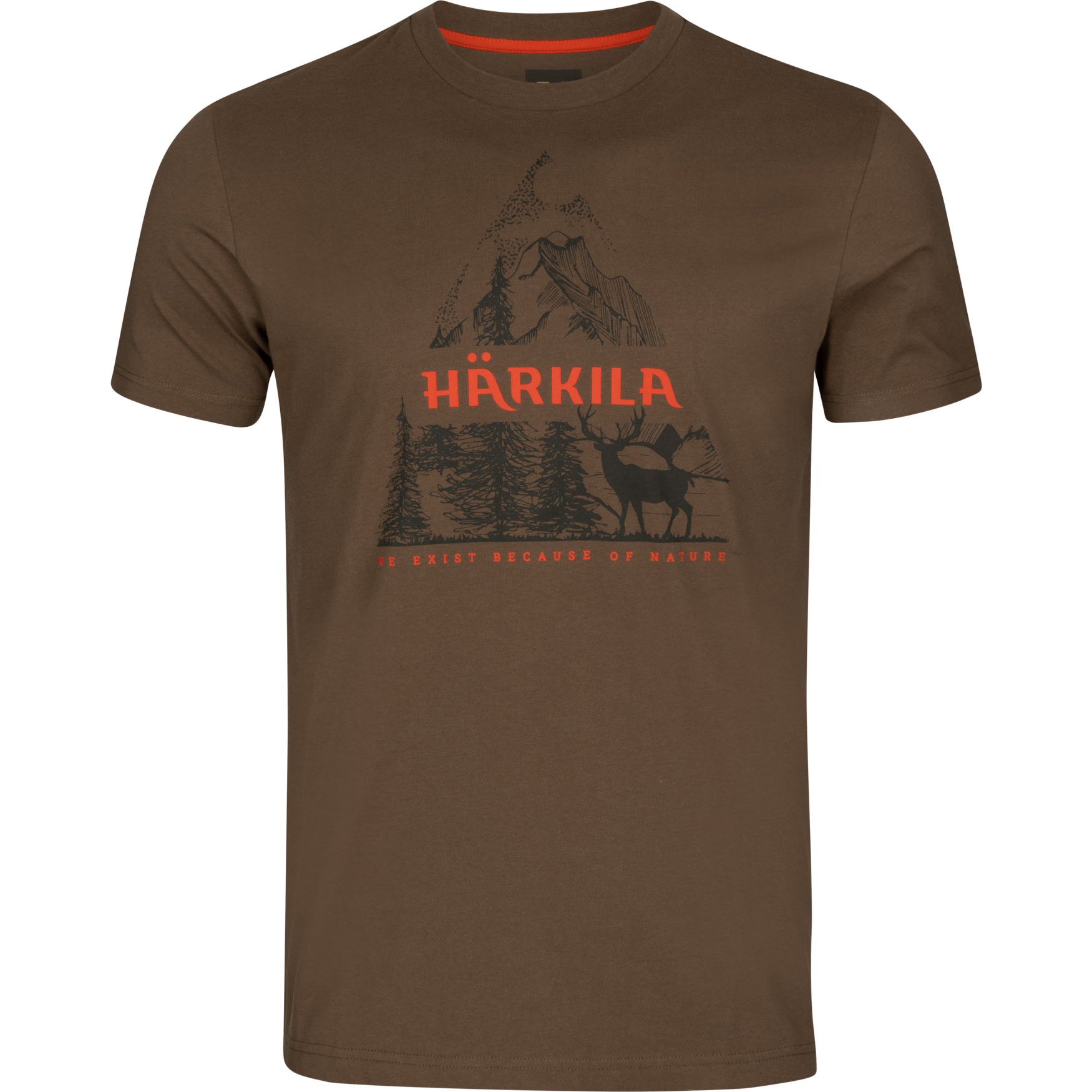 Harkila Natuur T-Shirt