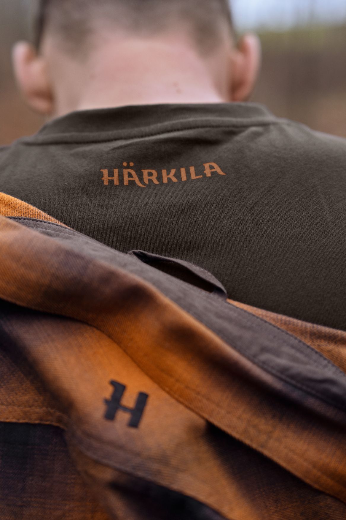 Harkila T-Shirt Scandinavian