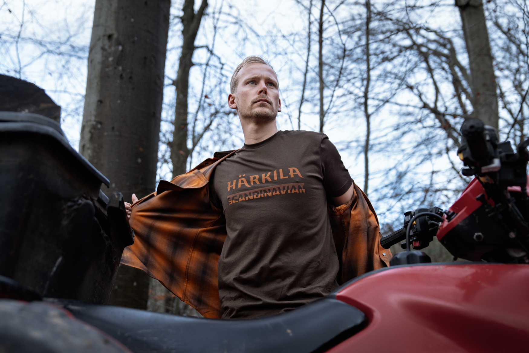 Harkila T-Shirt Scandinavian
