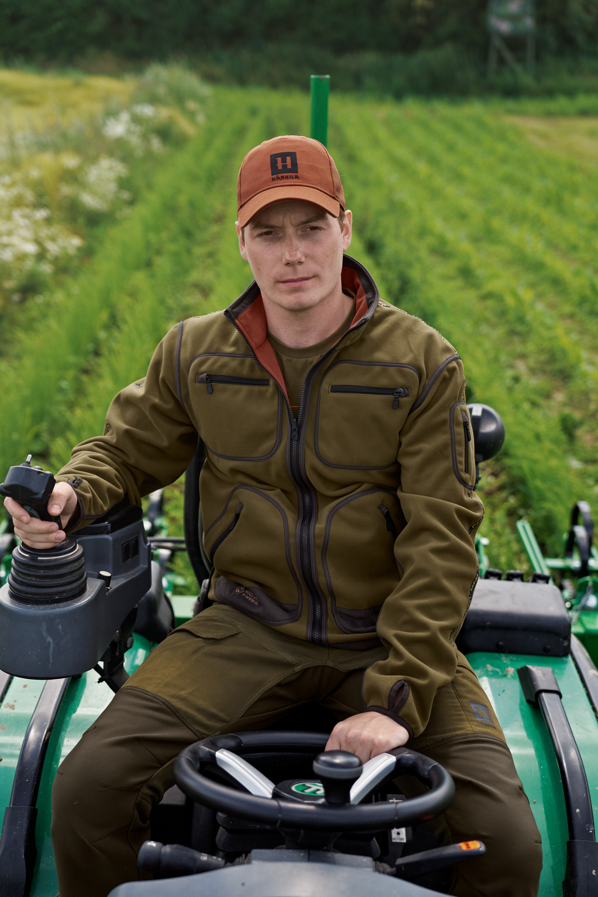 Harkila Kamko fleece