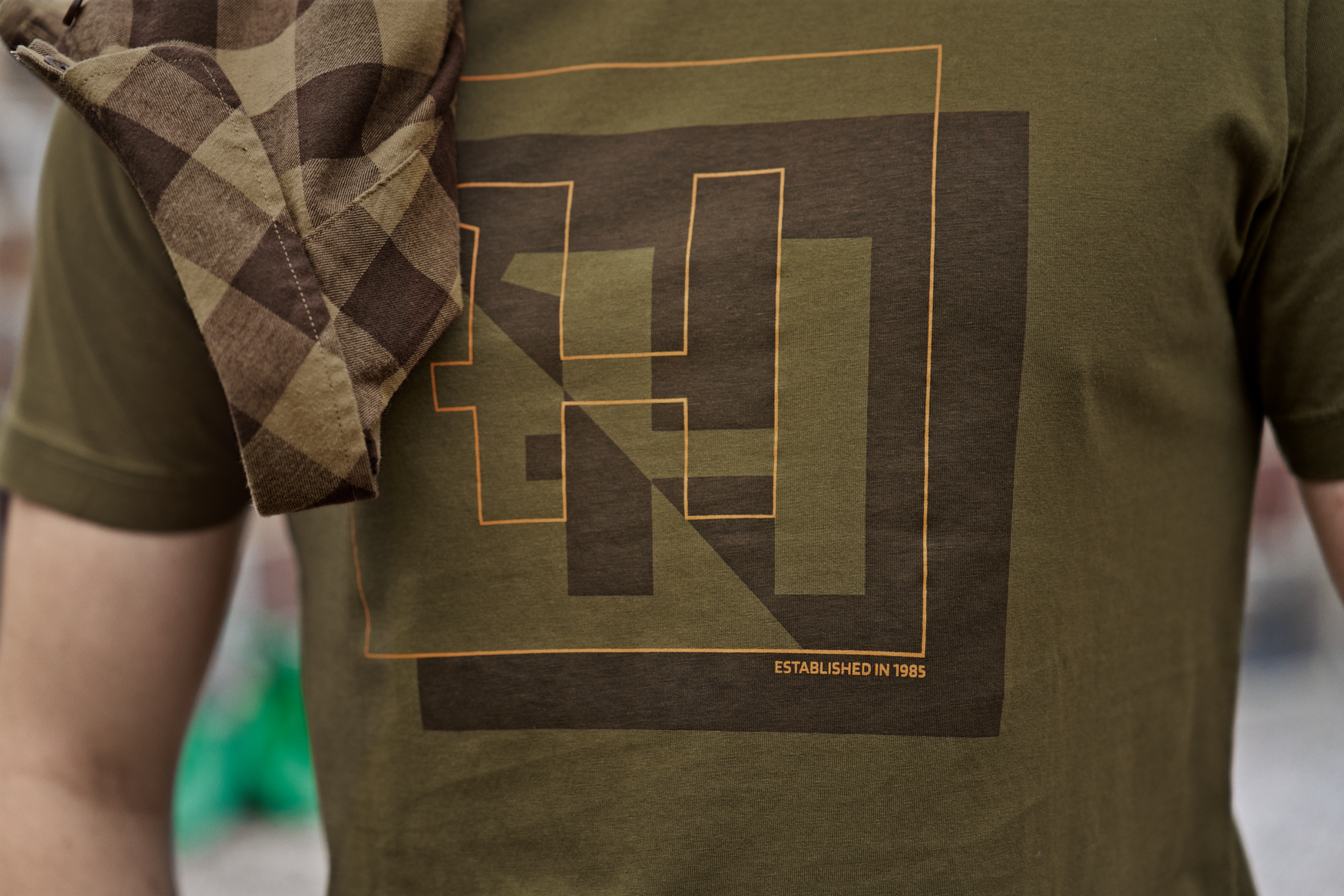 Harkila H-Logo T-Shirt