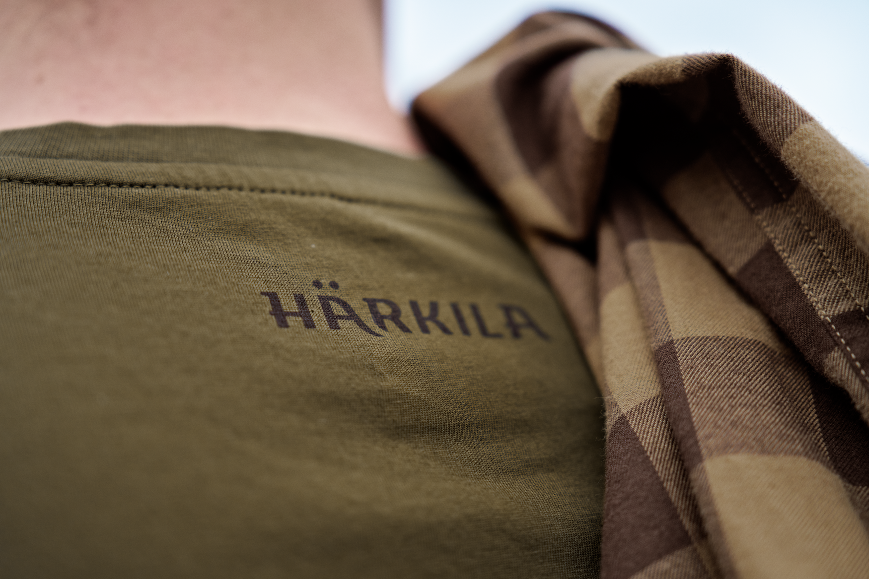 Harkila H-Logo T-Shirt