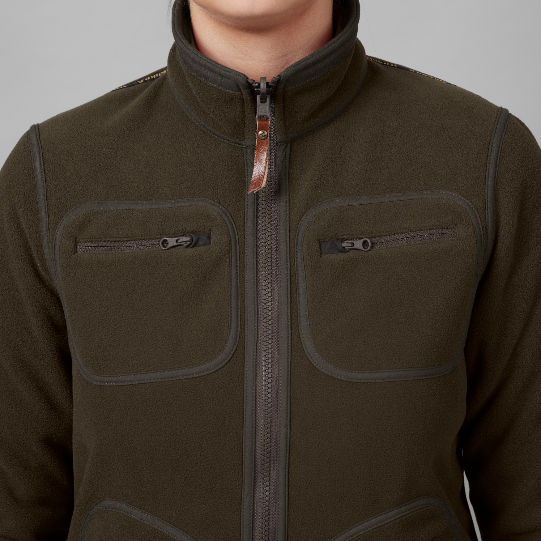 Harkila Kamko-fleece Dames