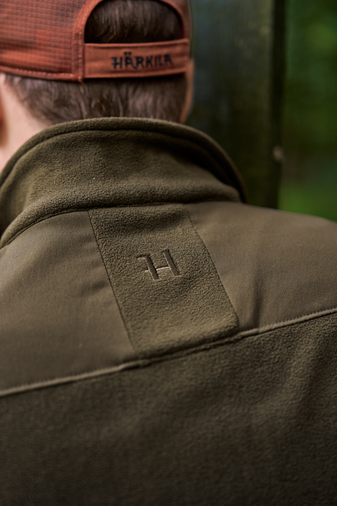 Harkila Fjell Fleece Gilet
