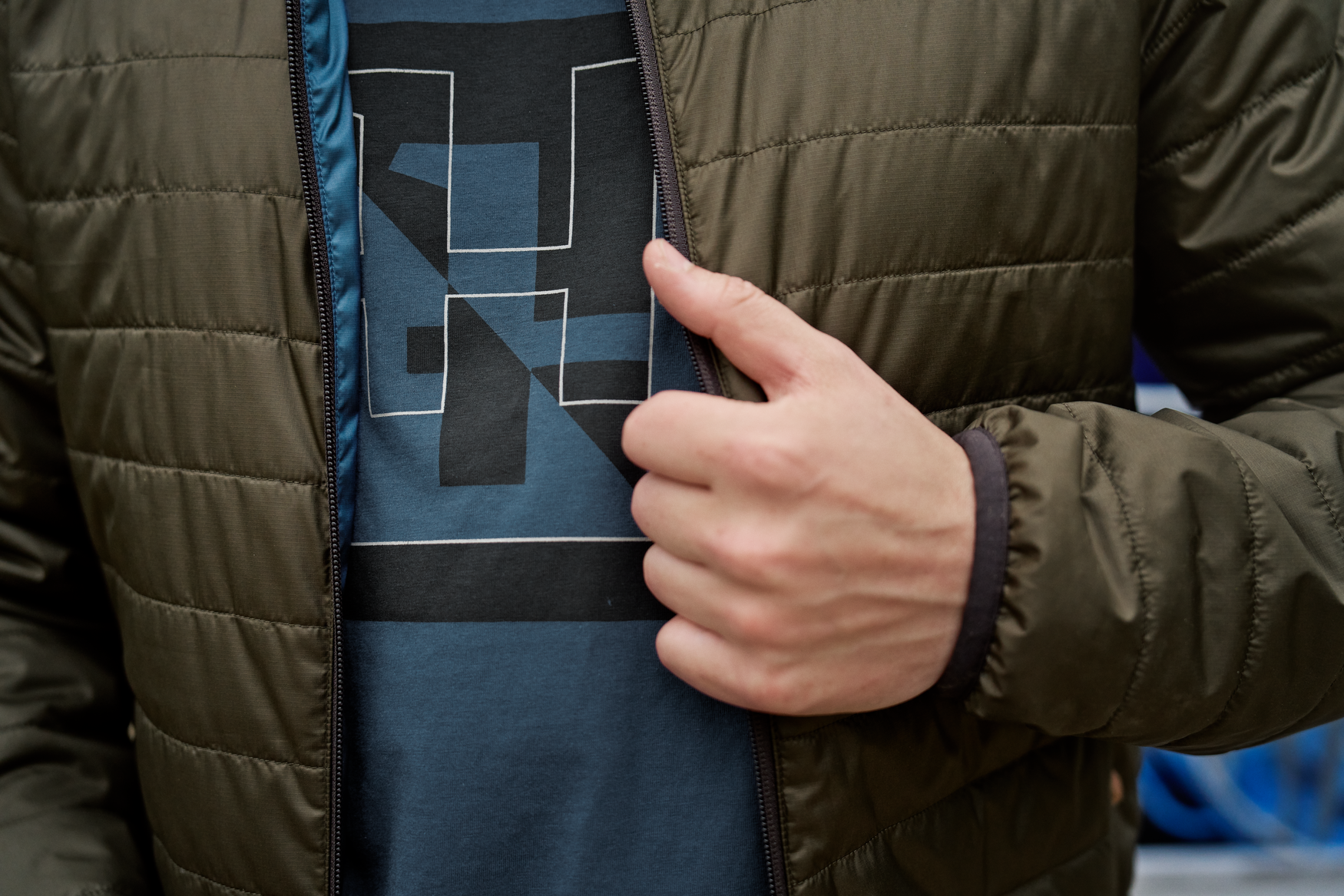 Harkila Kalix HSP Veste