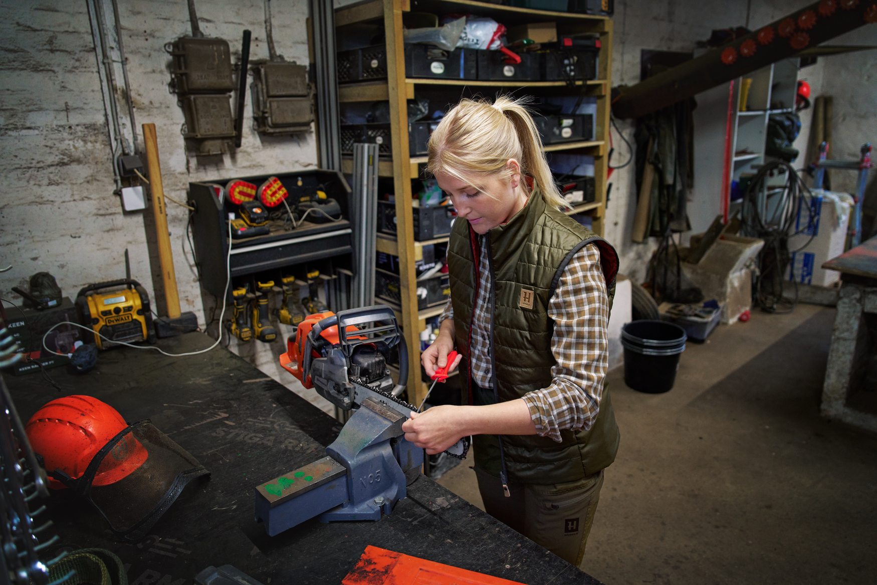 Harkila Kalix HSP Gilet