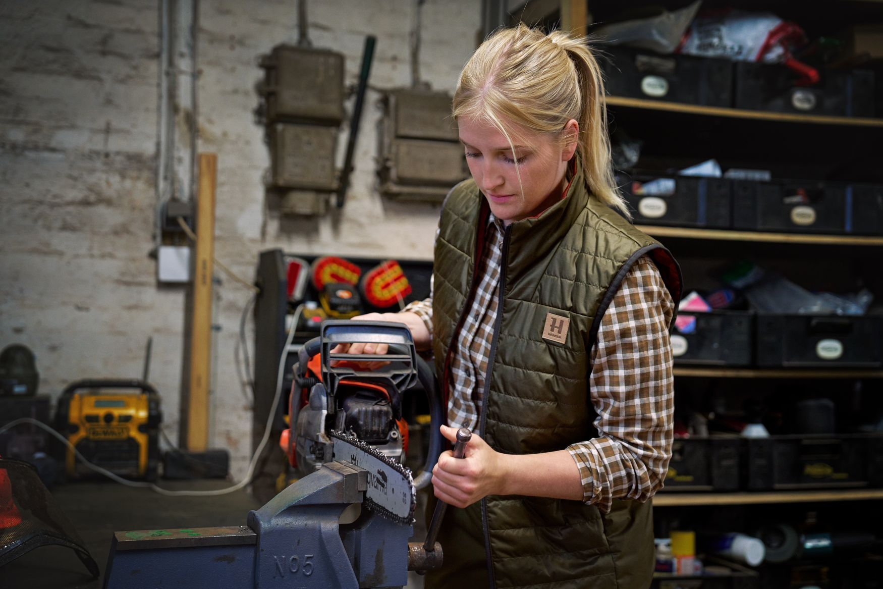 Harkila Kalix HSP Gilet