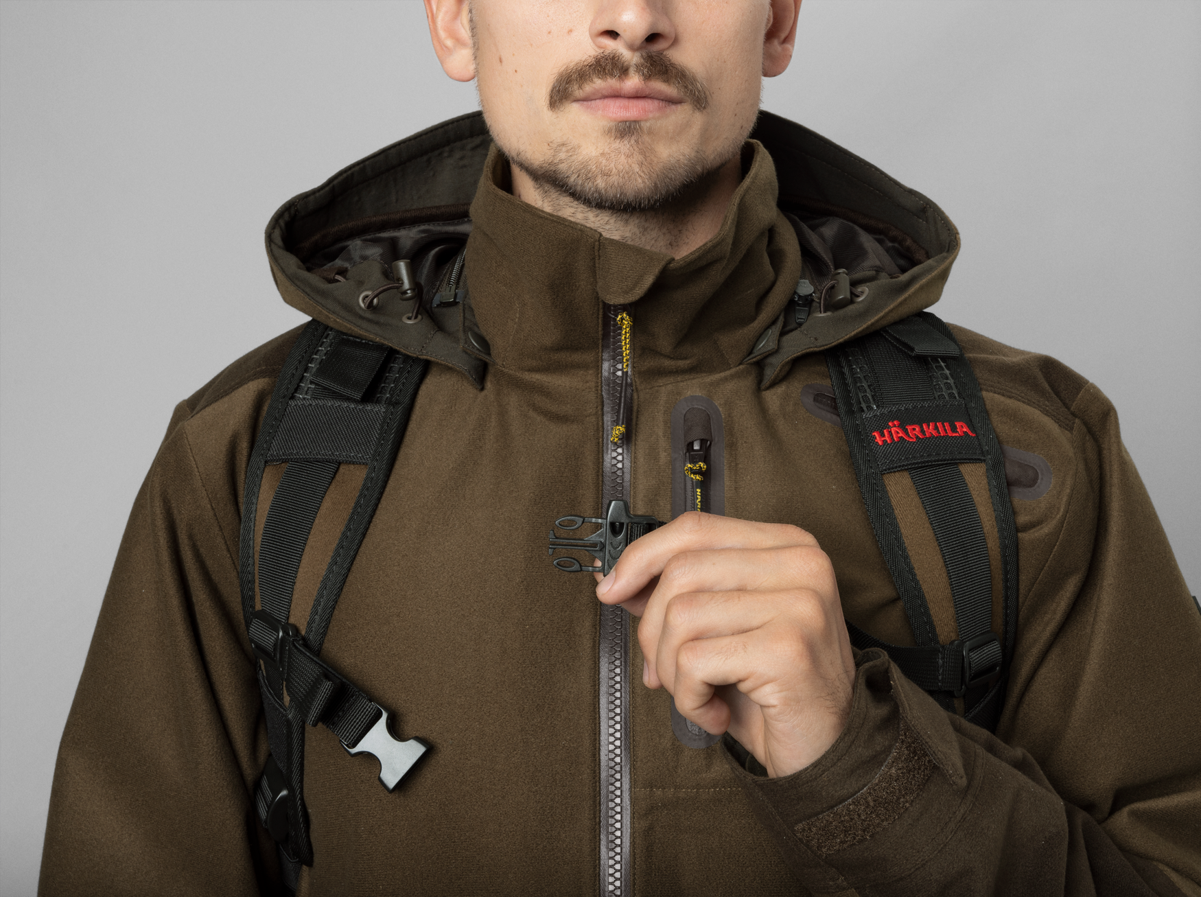 Harkila Forest Hunter-rugzak
