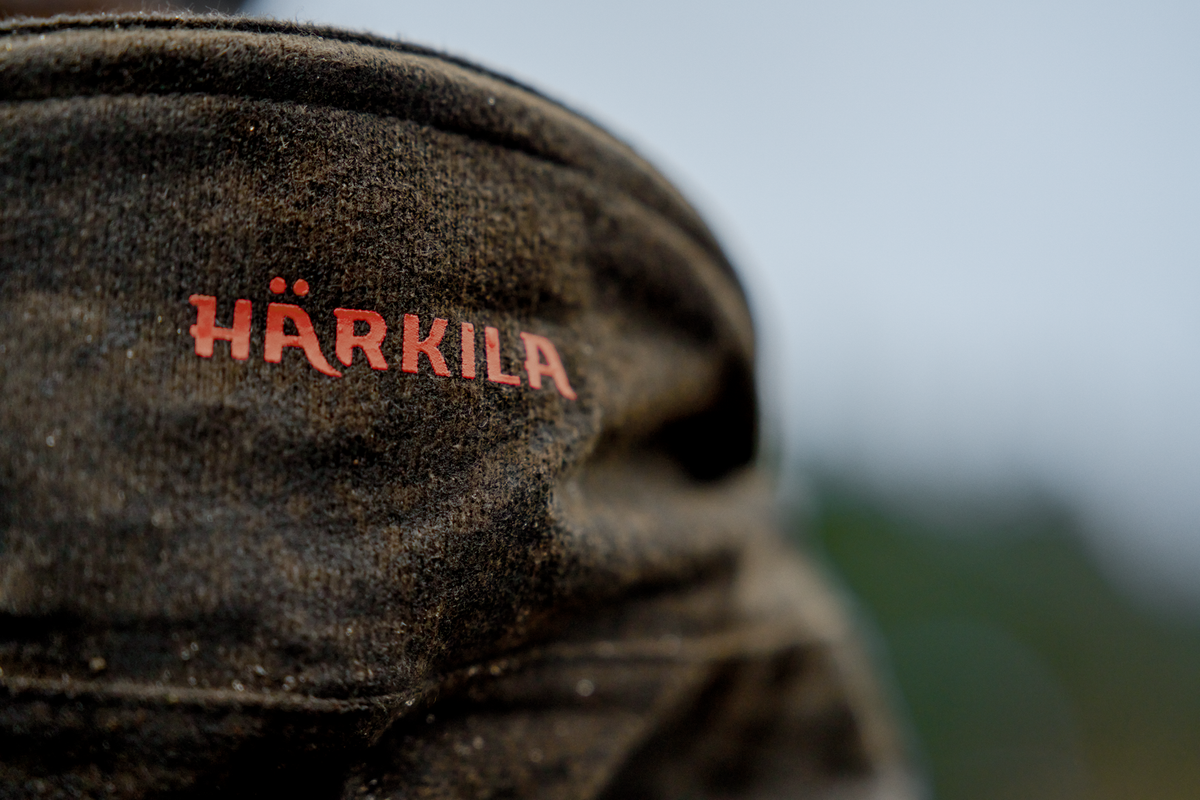 Harkila veste Aspire HWS