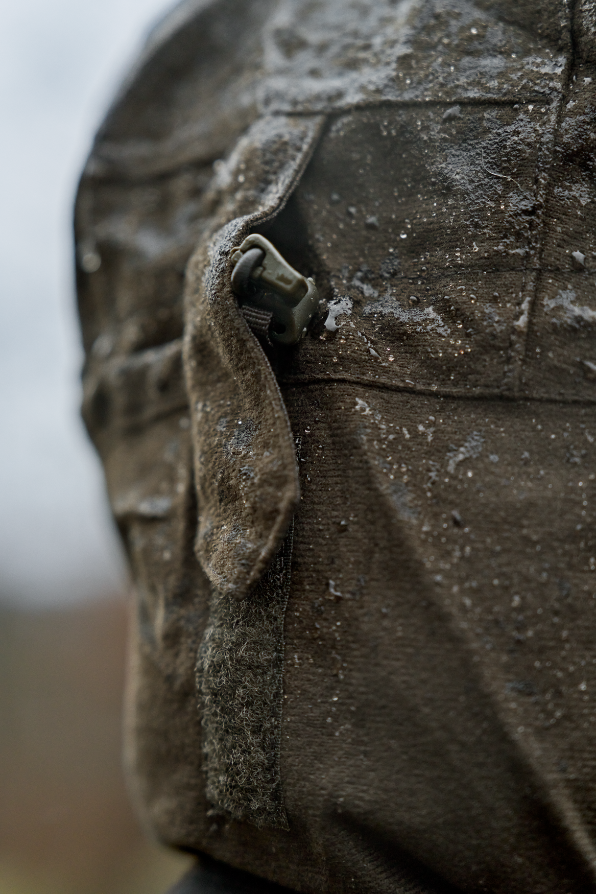 Harkila veste Aspire HWS
