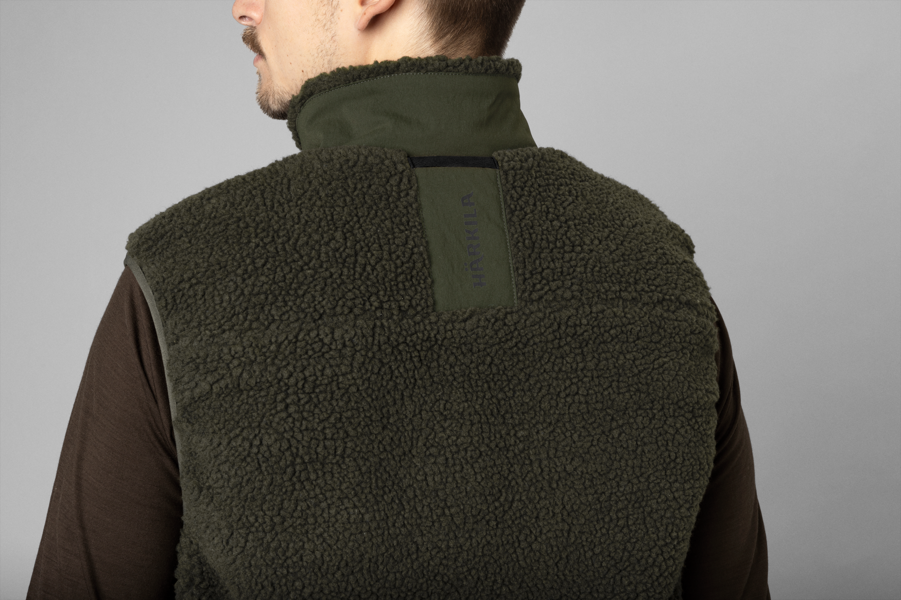 Harkila Fjell Polar-vest