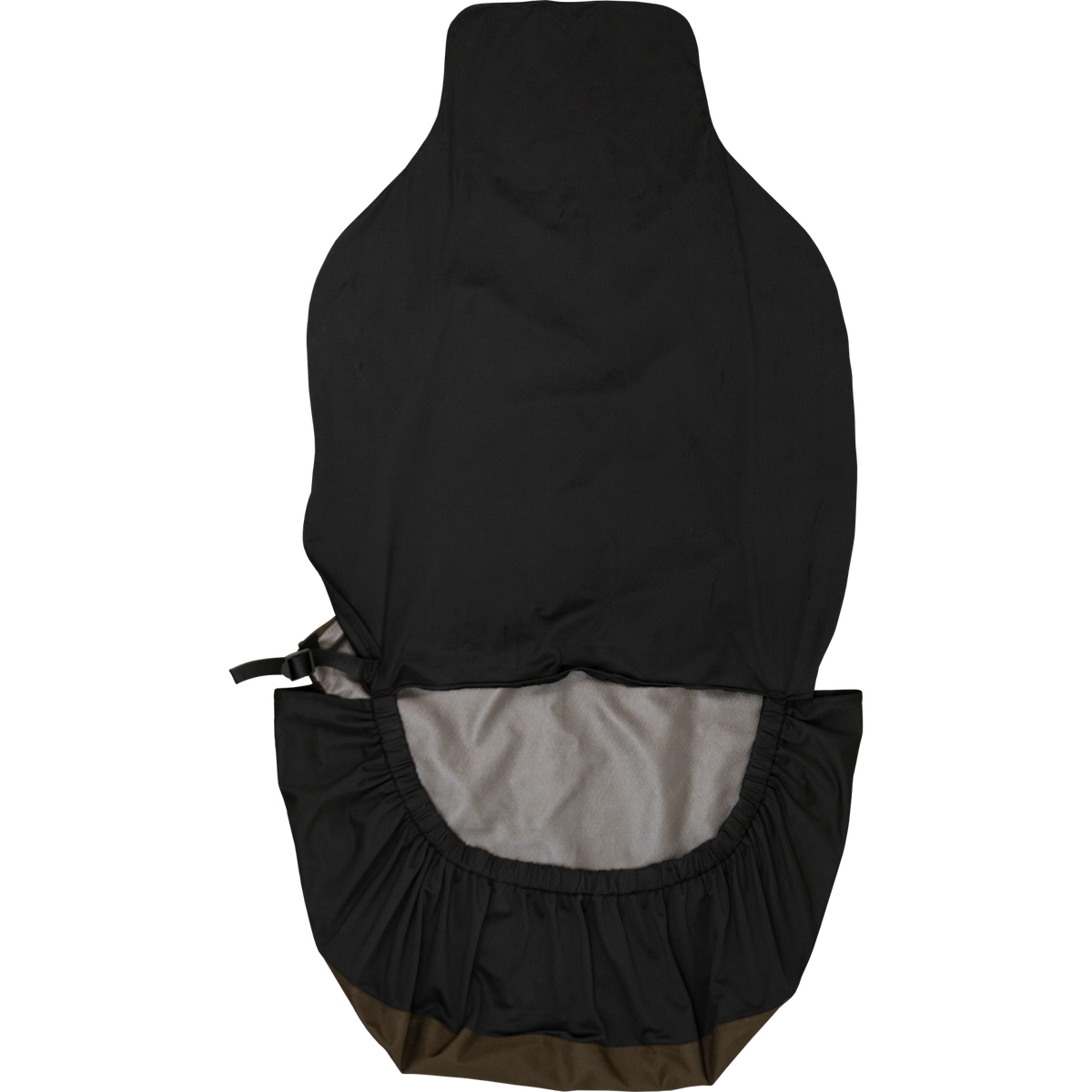 Harkila car seat cover hunting green