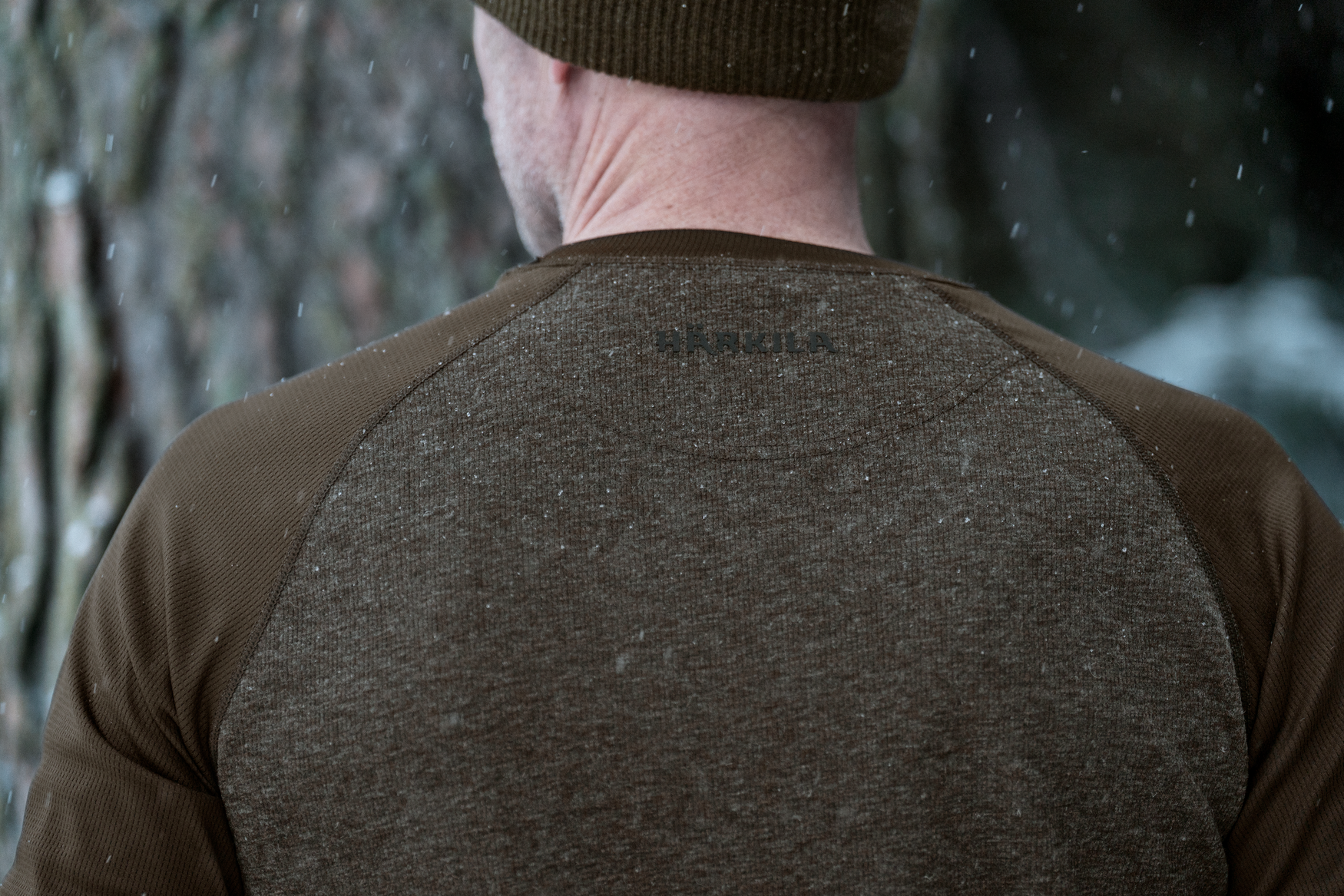 Harkila Kodiak Cleverwood T-Shirt
