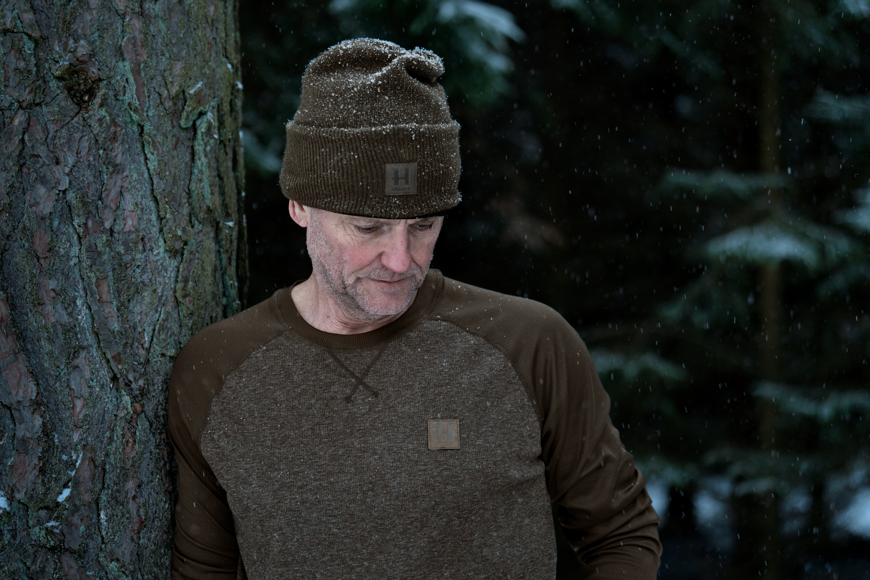 Harkila Kodiak Cleverwood T-Shirt