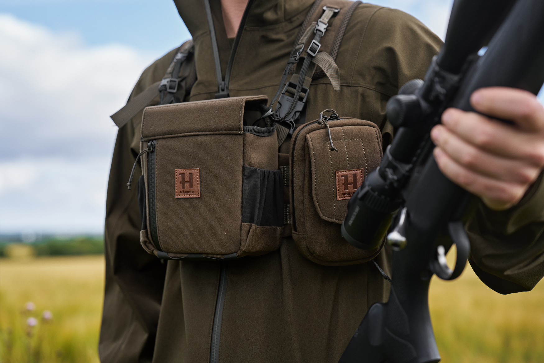 Harkila Bino Harness Axis