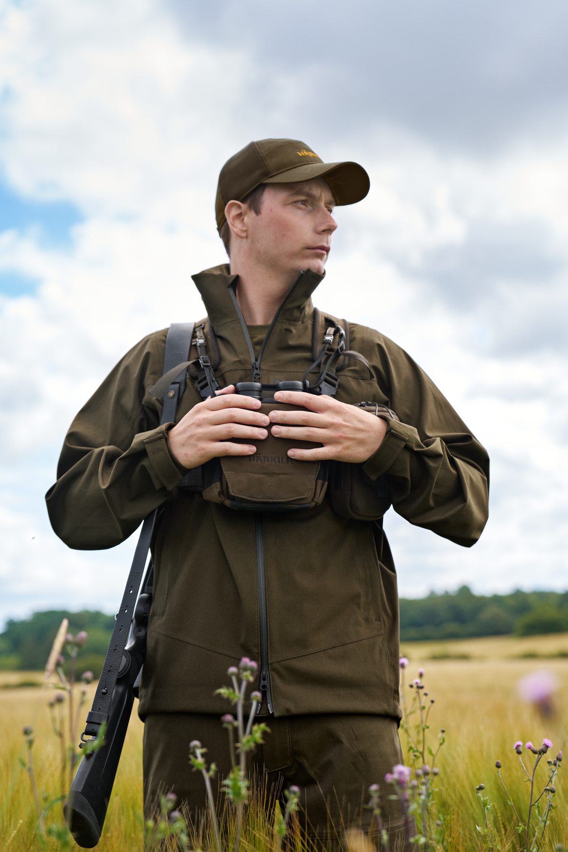 Harkila Bino Harness Axis