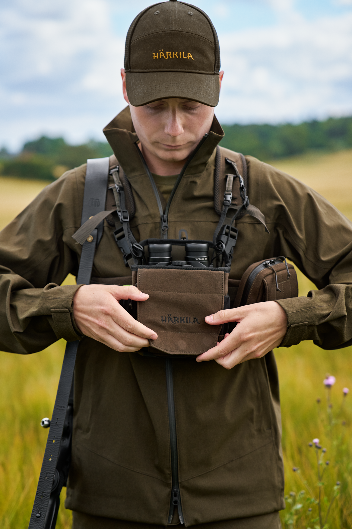 Harkila Bino Harness Axis