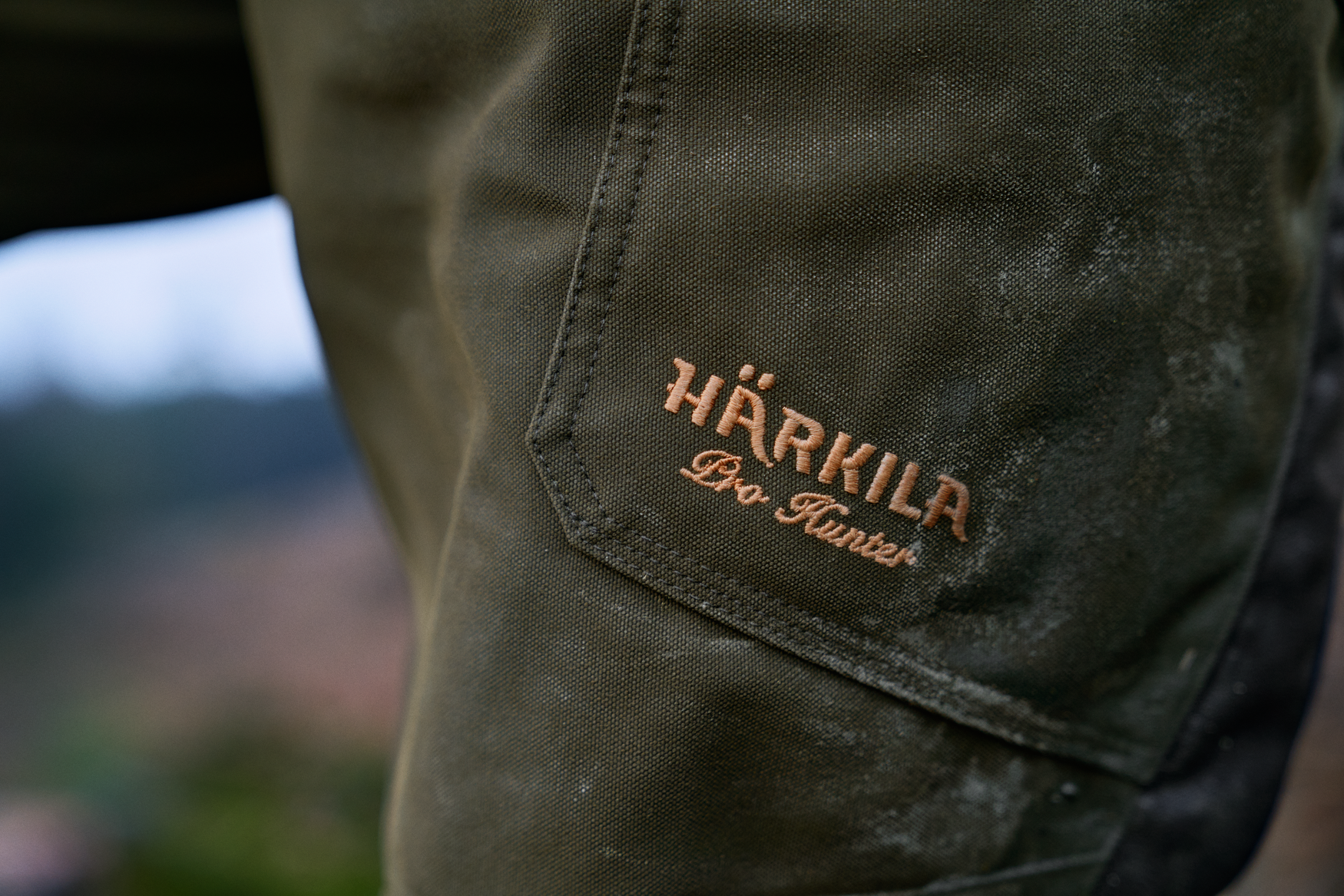 Harkila Pro Hunter Move-broek