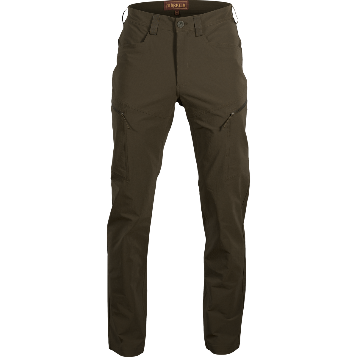 Harkila Trail Trousers Willow Green