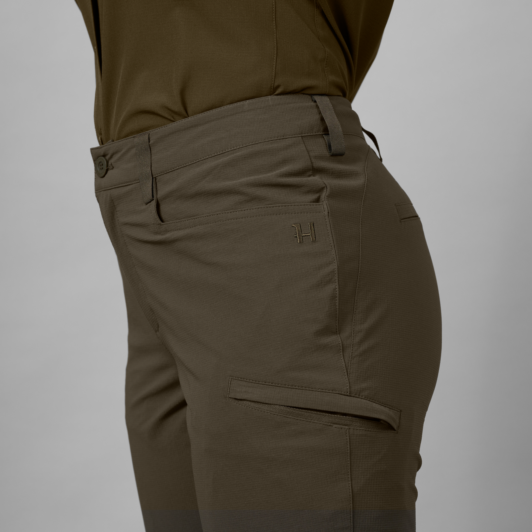 Harkila trailbroek voor dames