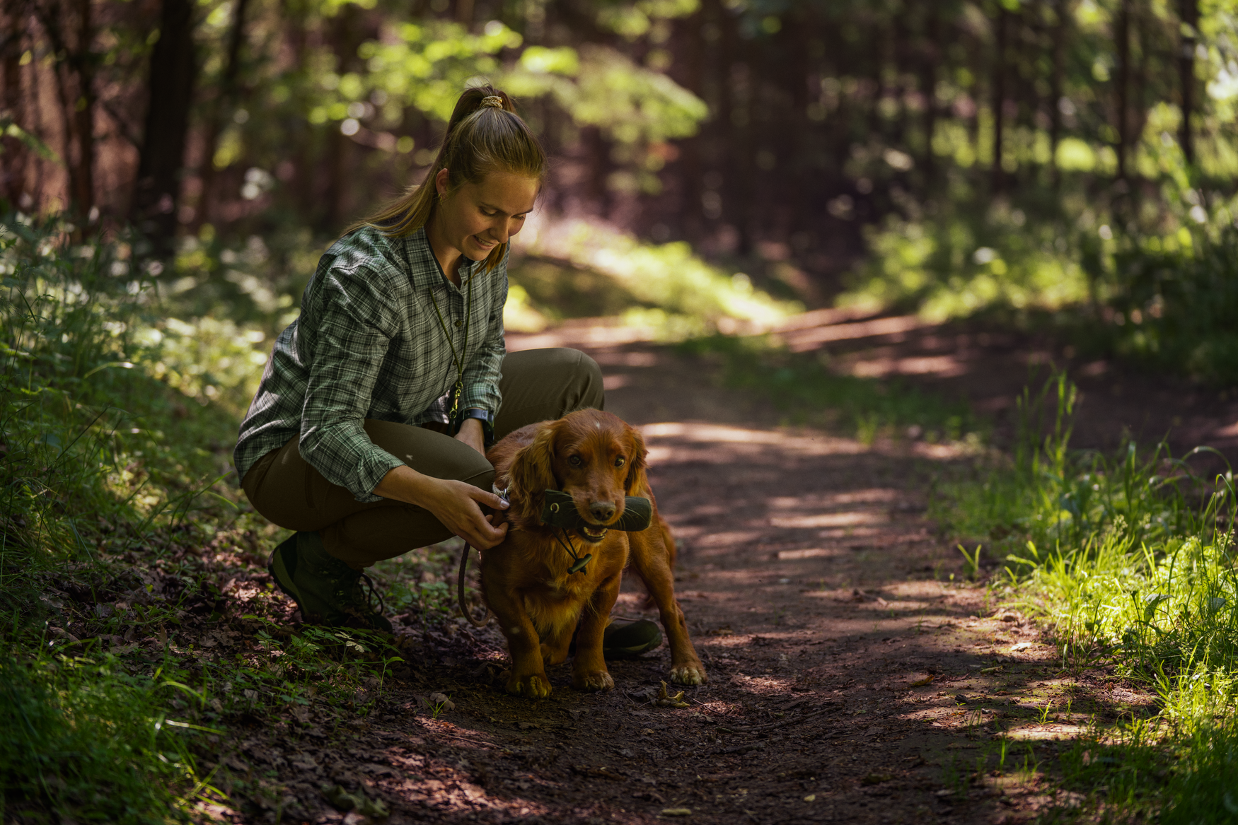 Seeland Larch stretch Pantalon Femme