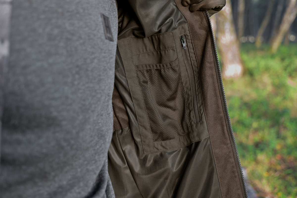 Harkila veste forest Hunter GTX Camo jacket