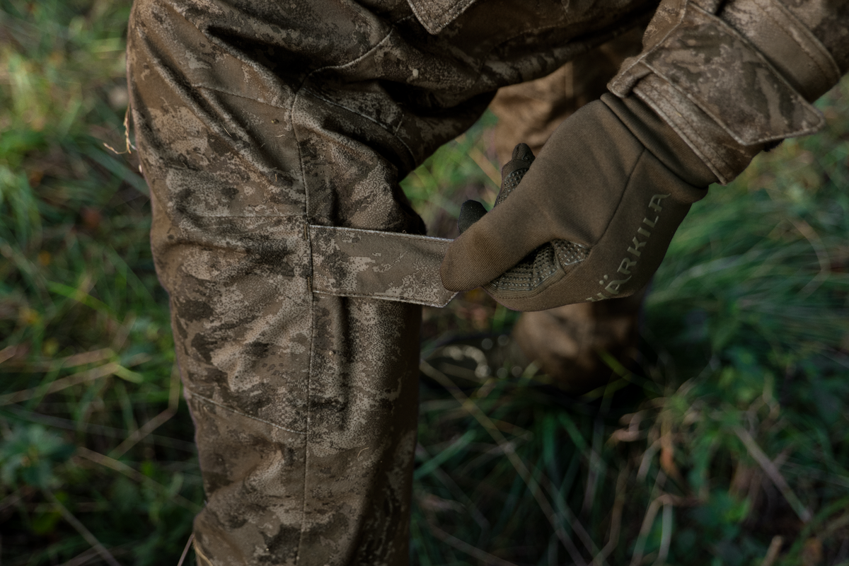 Harkila Forest Hunter GTX camo