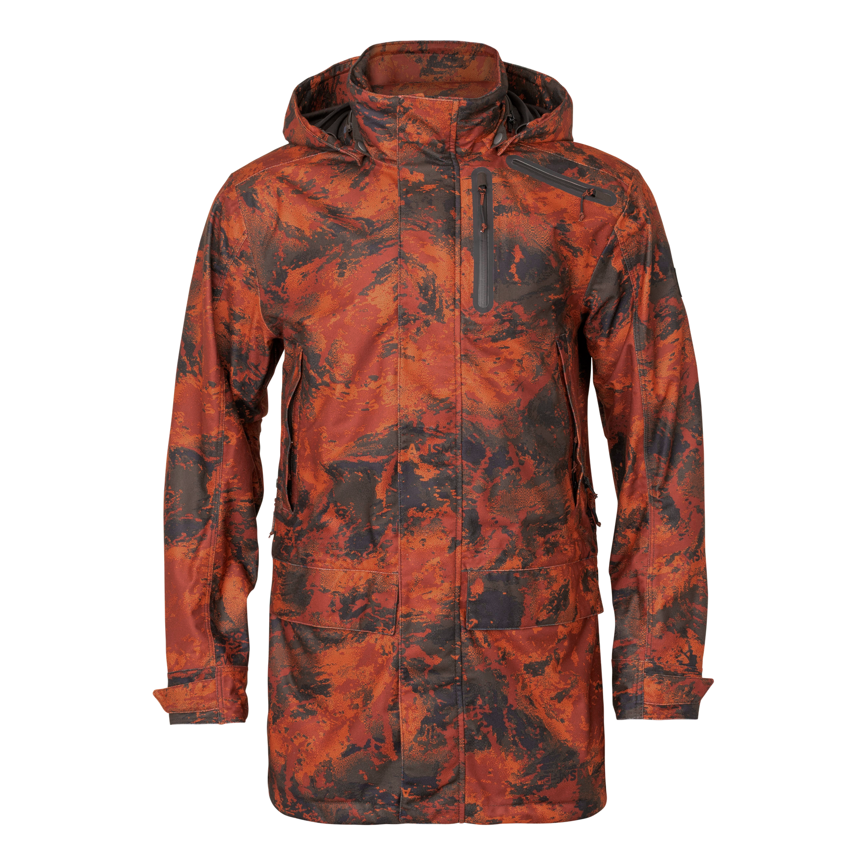 Harkila veste Forest hunter GTX camo long jacket