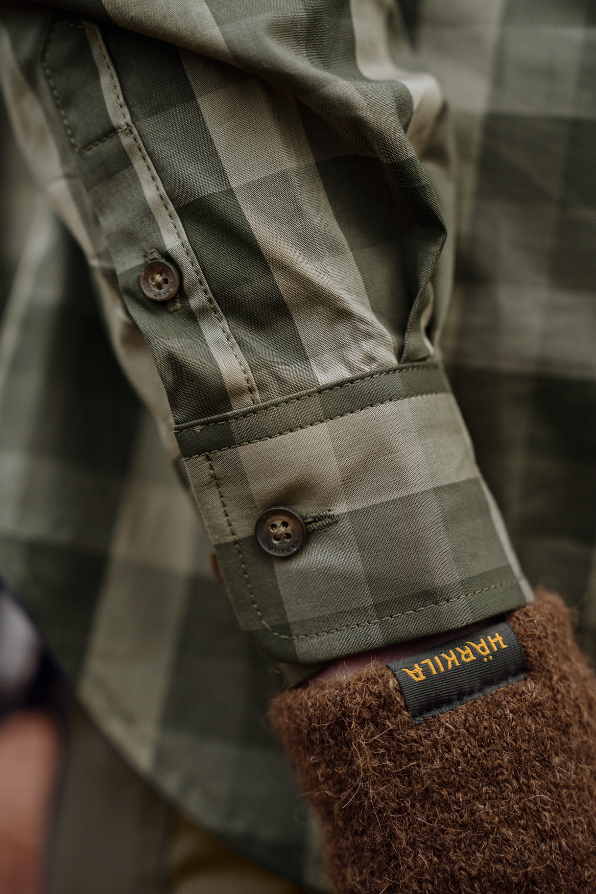 Harkila chemise Akeena