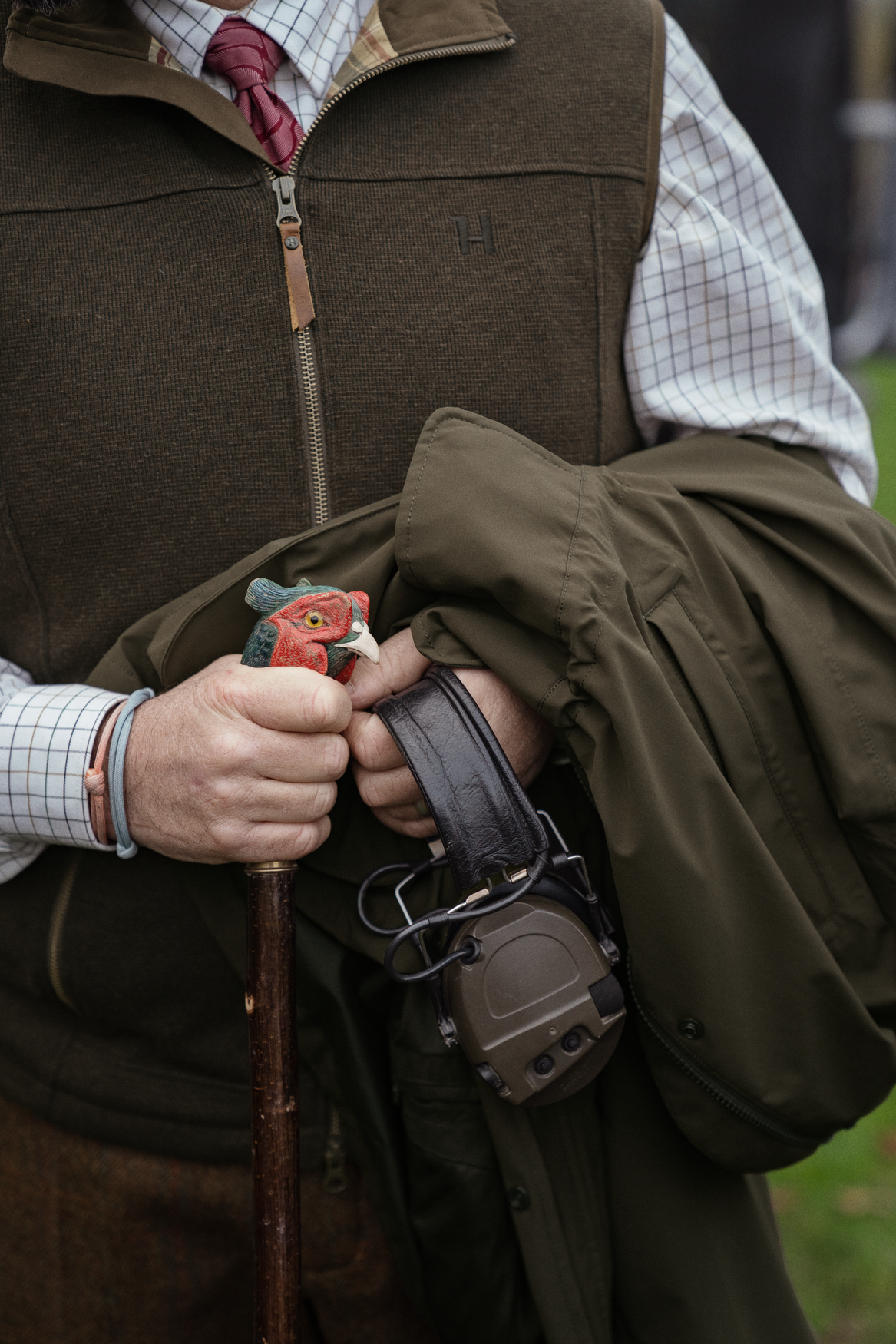 Harkila Sandhem Pro-vest