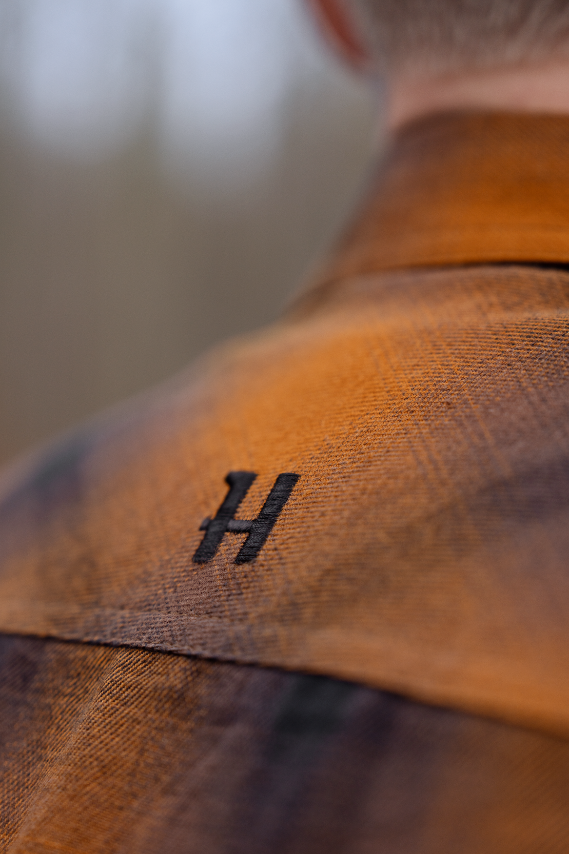 Harkila Chemise Folke