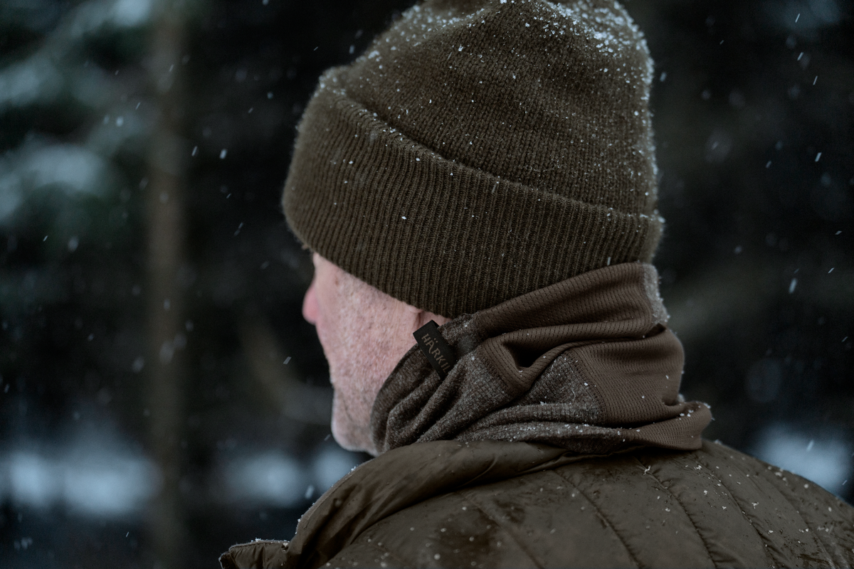 Harkila tour de cou Kodiak Cleverwool